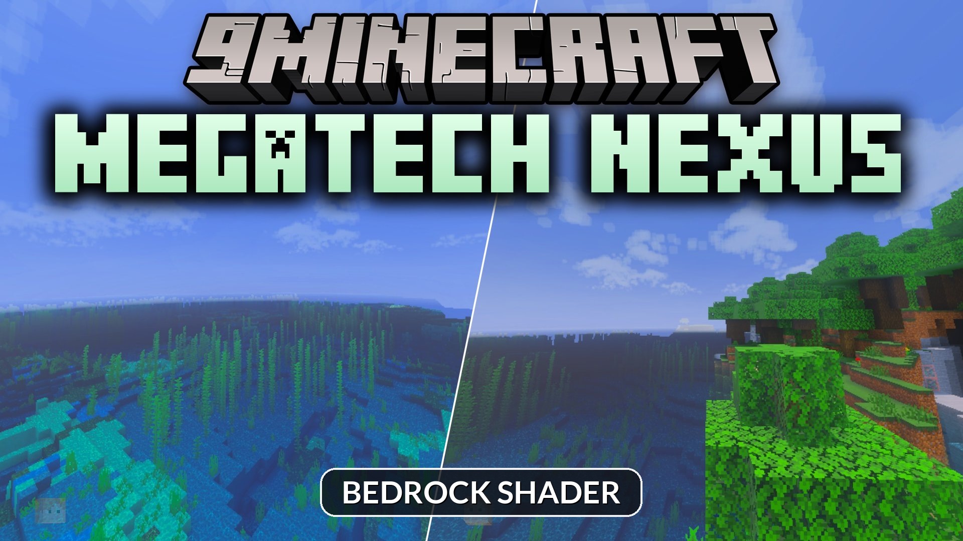 MegaTech Nexus Shader