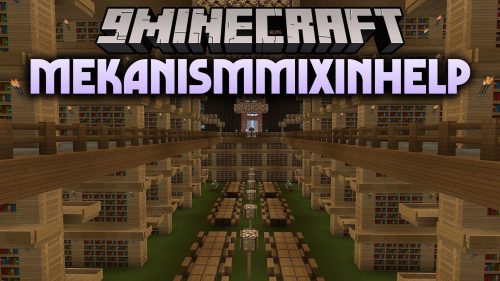 MekanismMixinHelp Mod (1.12.2) - Soar Across Your World in High-Tech Flight Gear