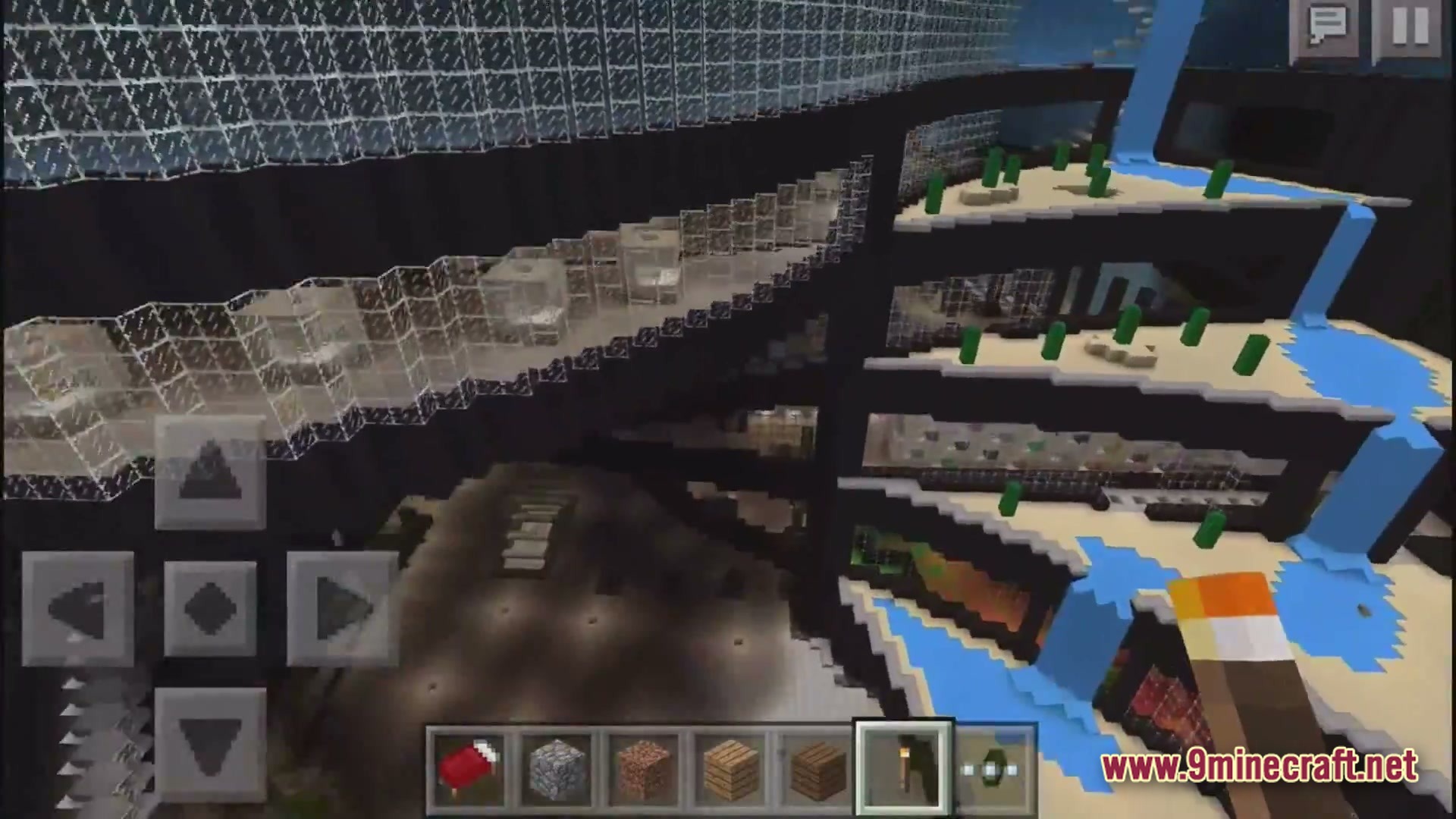 Metro Play Plaza Map Screenshot 2
