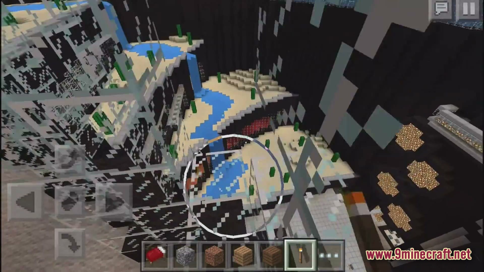 Metro Play Plaza Map Screenshot 3