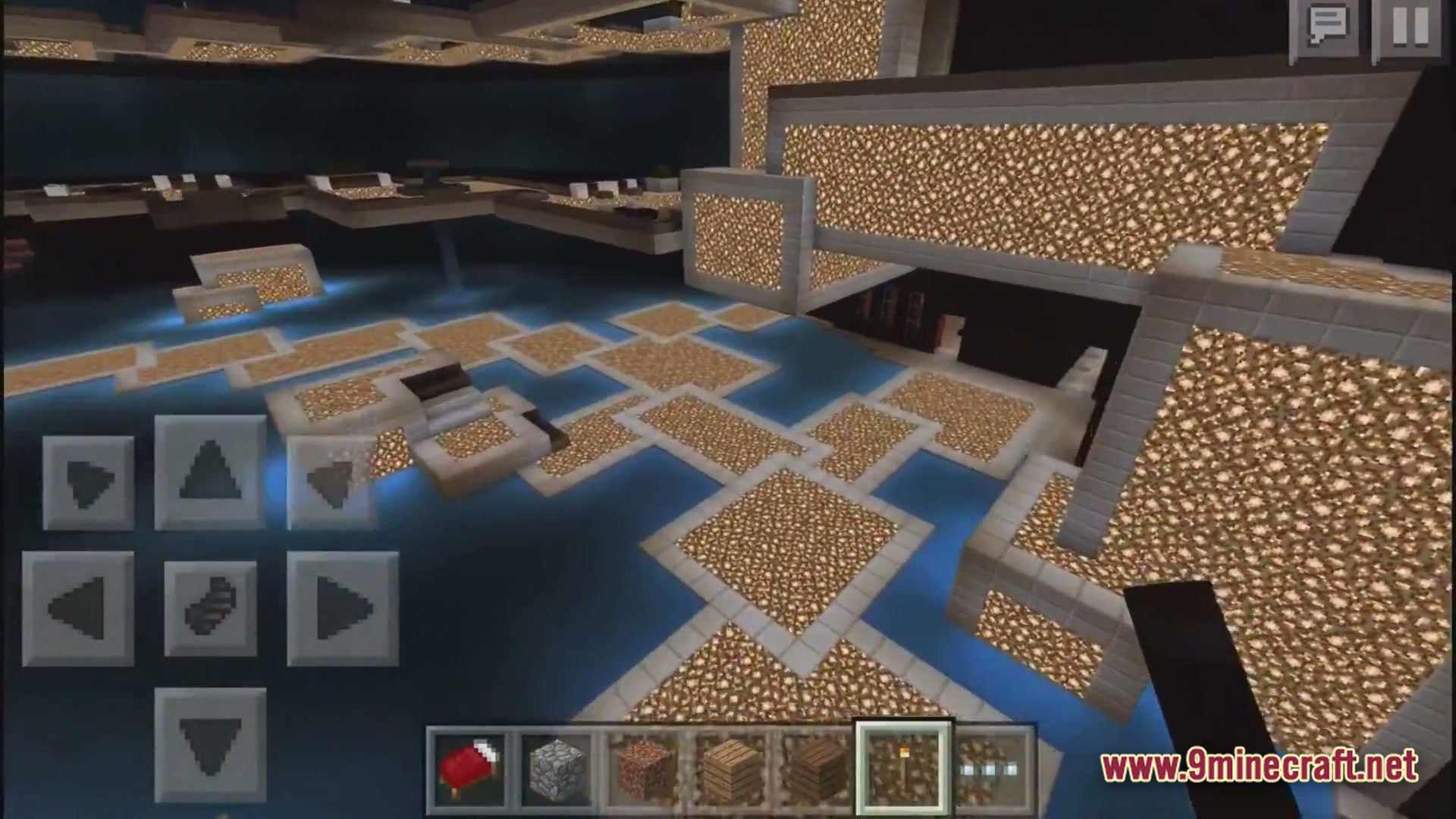 Metro Play Plaza Map Screenshot 5