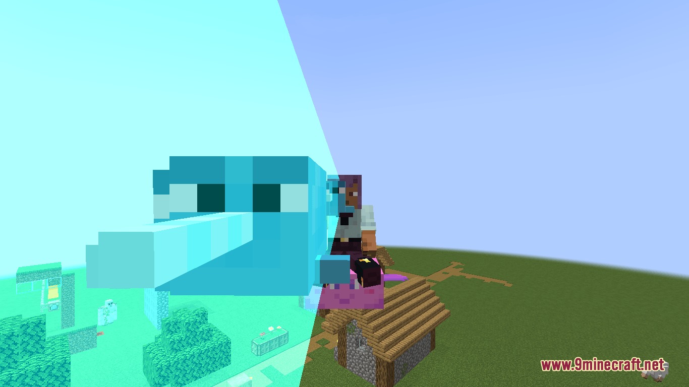 Mewnicraft Mod Screenshot 5 Mewnicraft Mod Screenshot 5