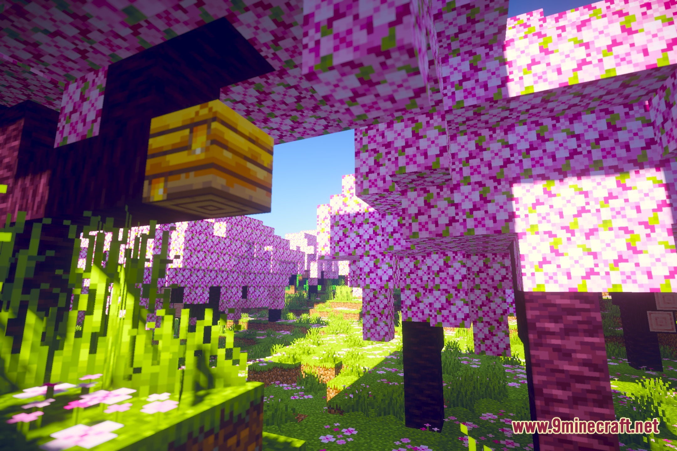 Minecarft Shaderpack Shaders Screenshot 1