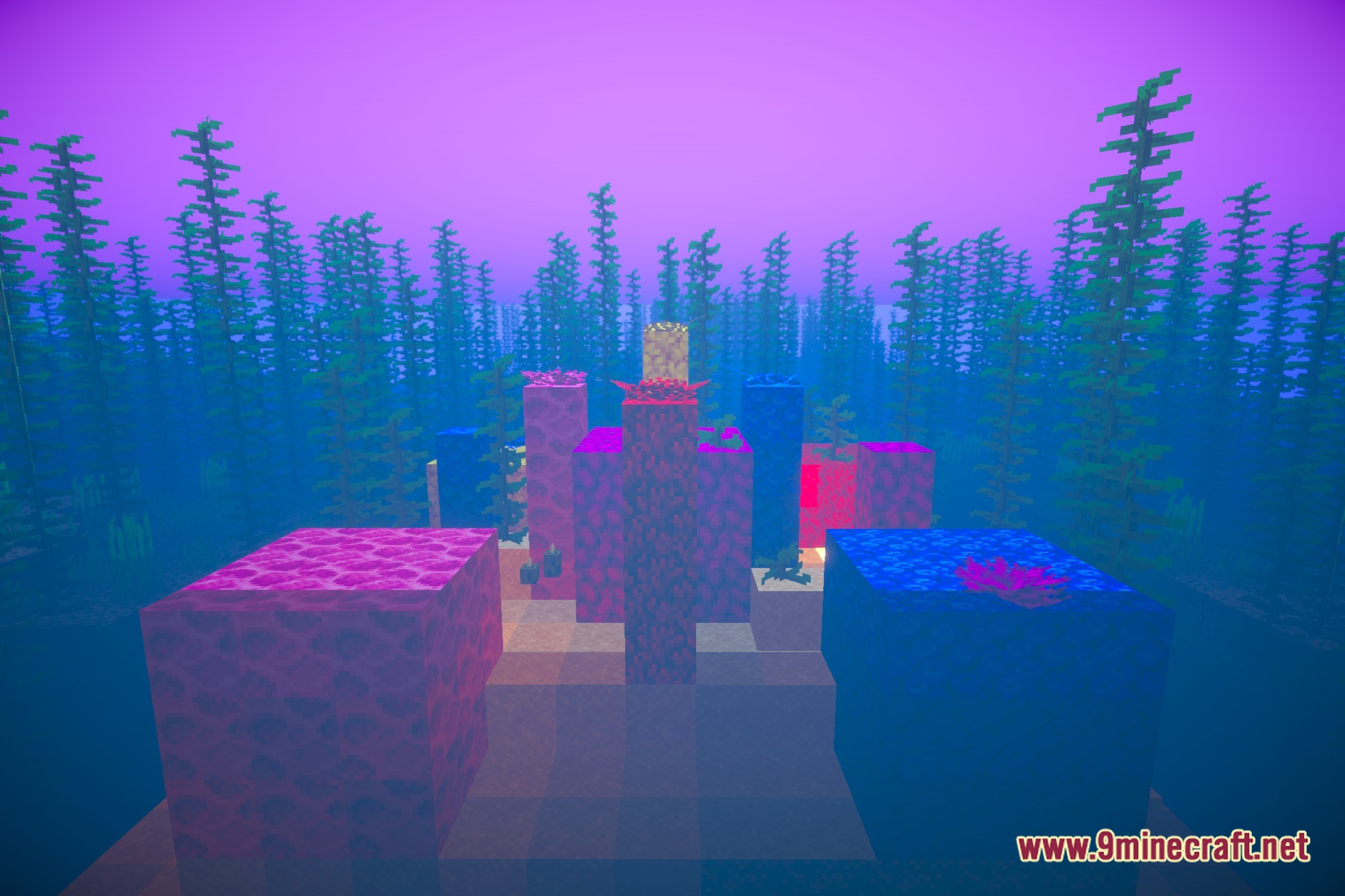Minecarft Shaderpack Shaders Screenshot 10