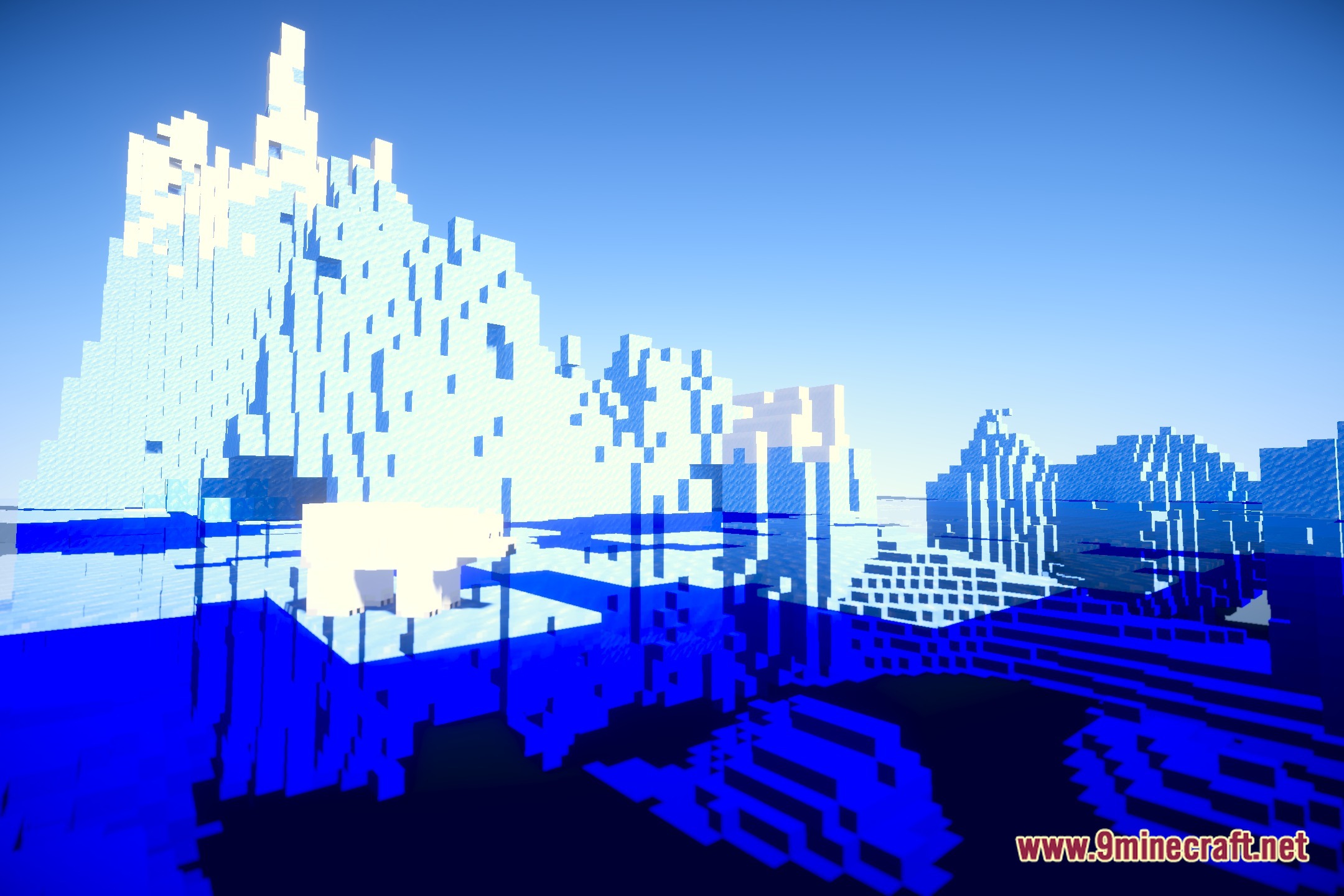 Minecarft Shaderpack Shaders Screenshot 11