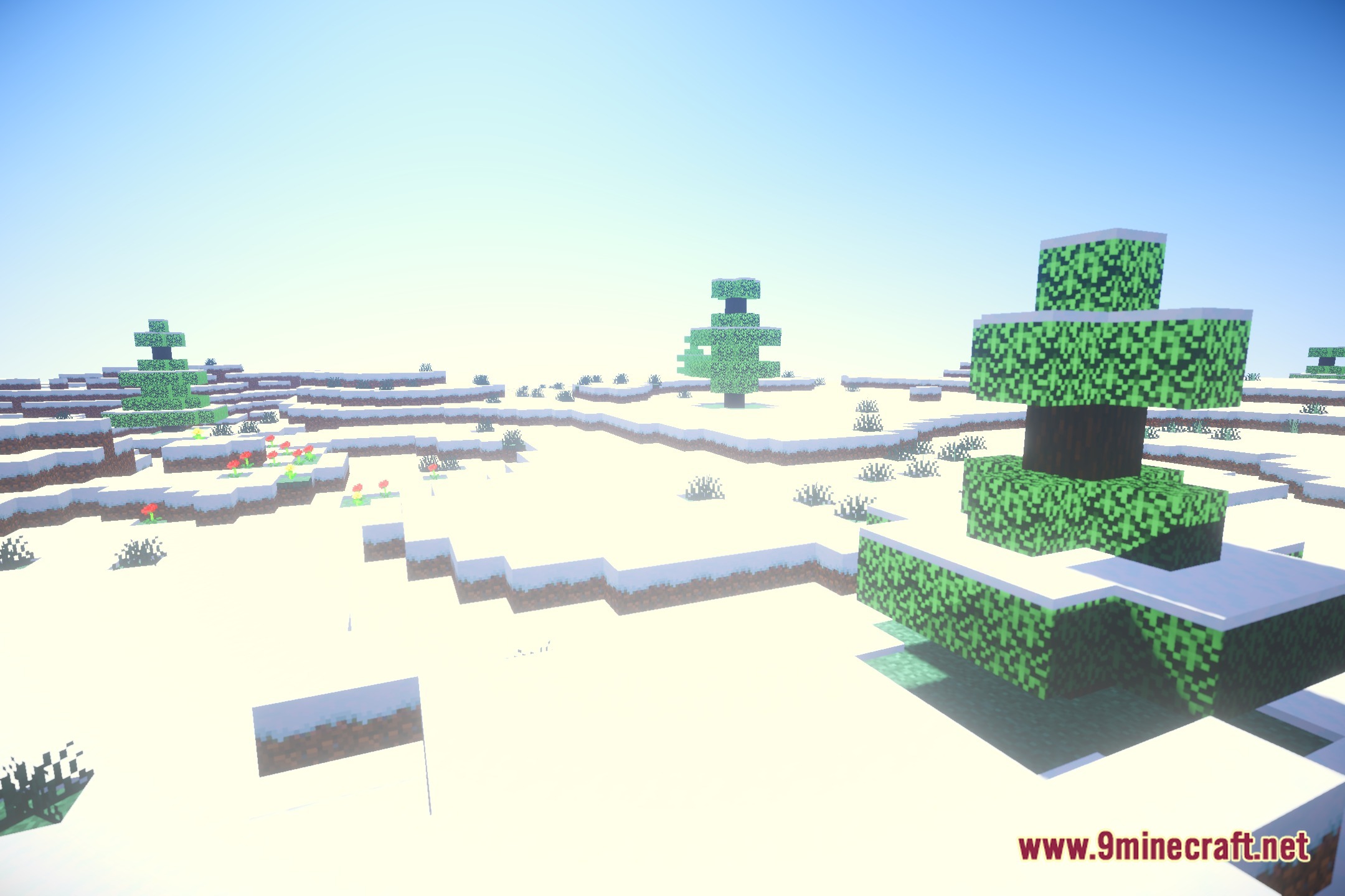 Minecarft Shaderpack Shaders Screenshot 12