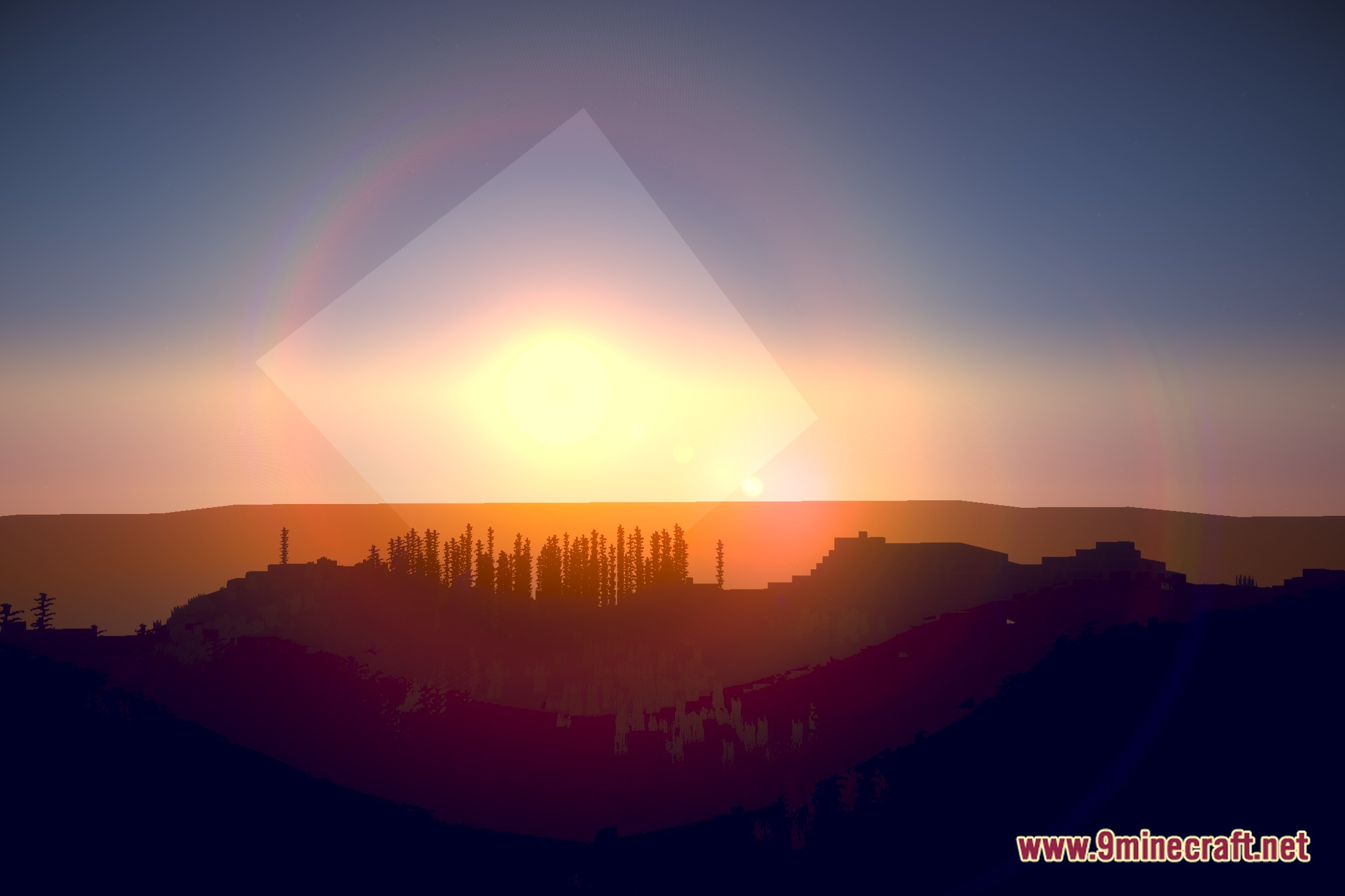 Minecarft Shaderpack Shaders Screenshot 2