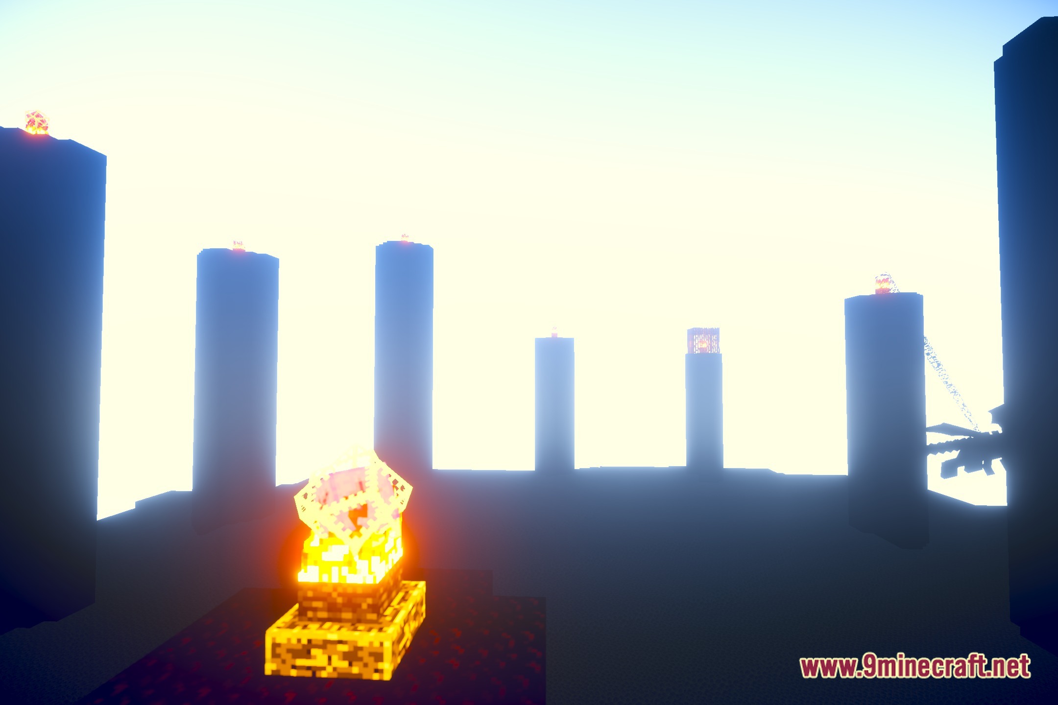 Minecarft Shaderpack Shaders Screenshot 3