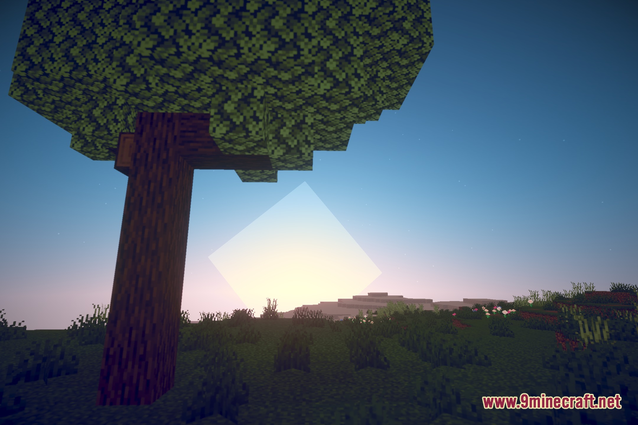 Minecarft Shaderpack Shaders Screenshot 4