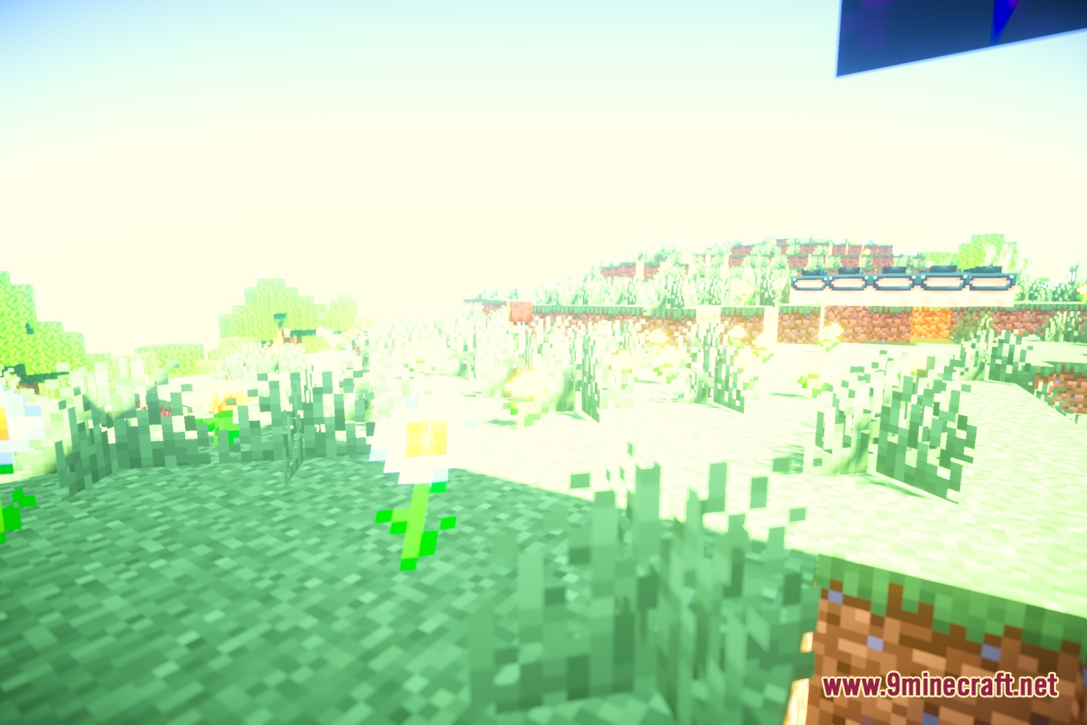 Minecarft Shaderpack Shaders Screenshot 5
