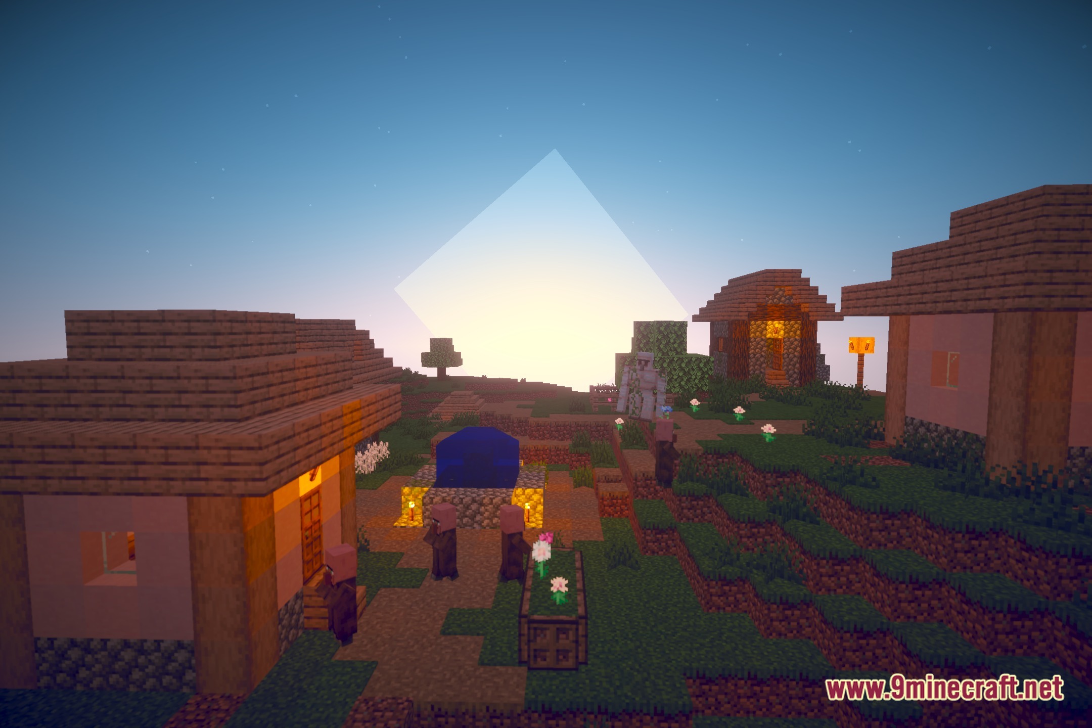 Minecarft Shaderpack Shaders Screenshot 6