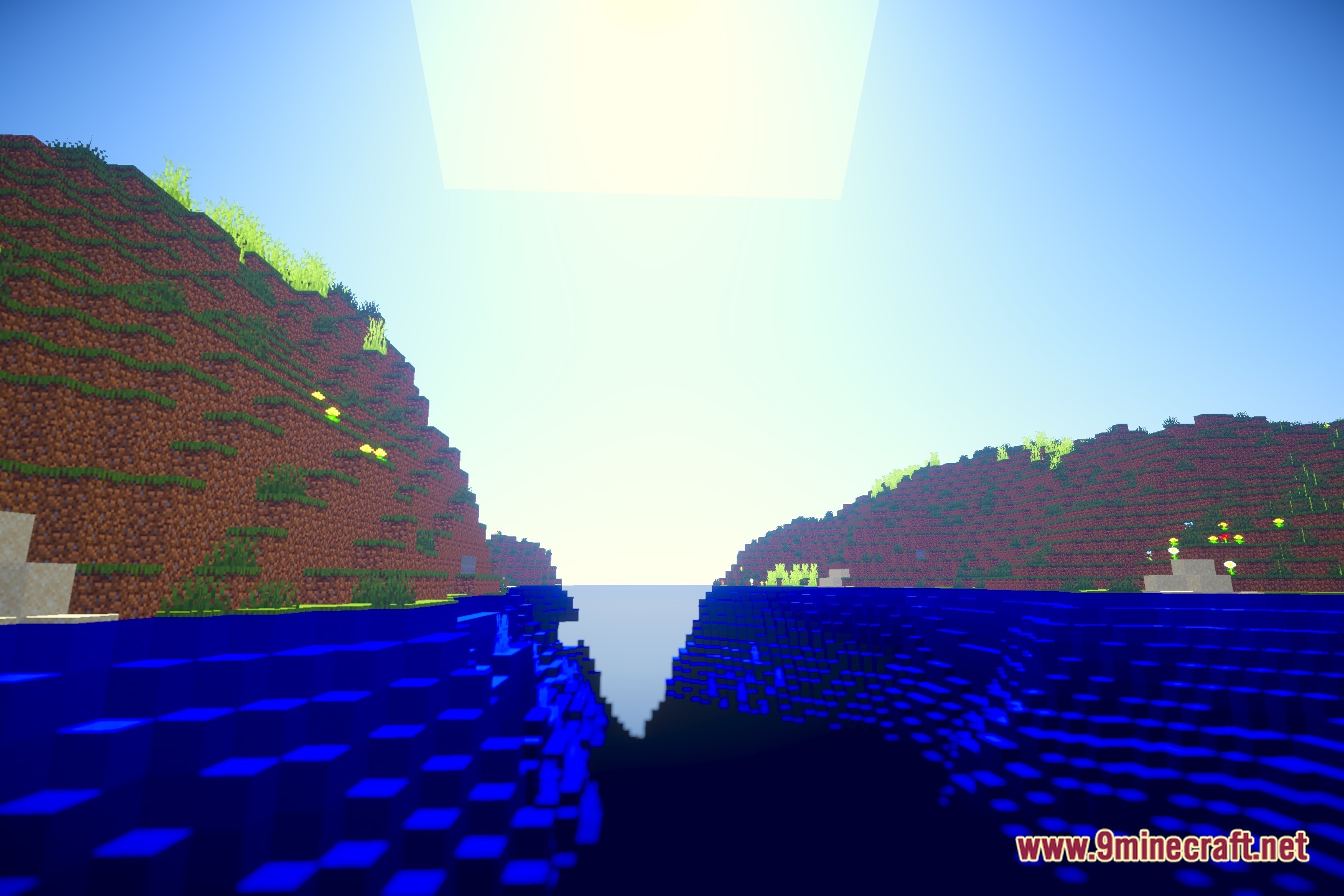 Minecarft Shaderpack Shaders Screenshot 9