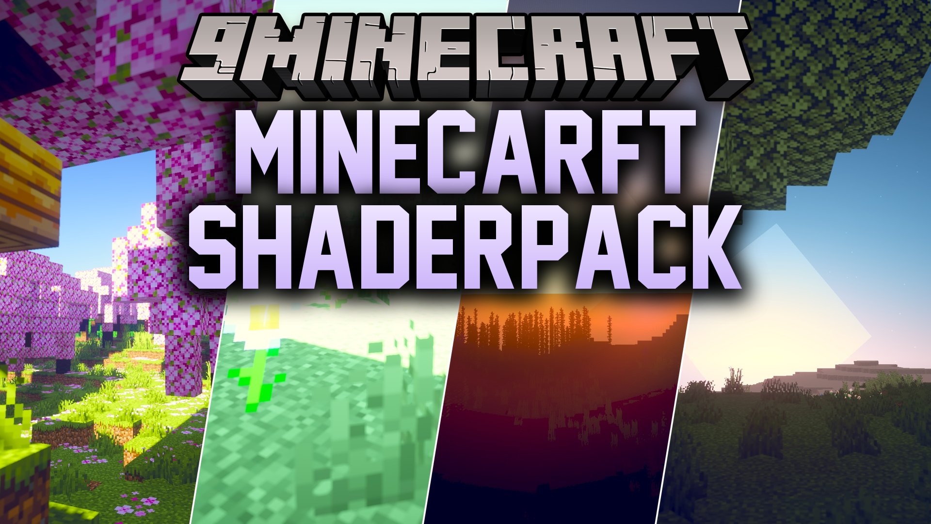 Minecarft Shaderpack Shaders