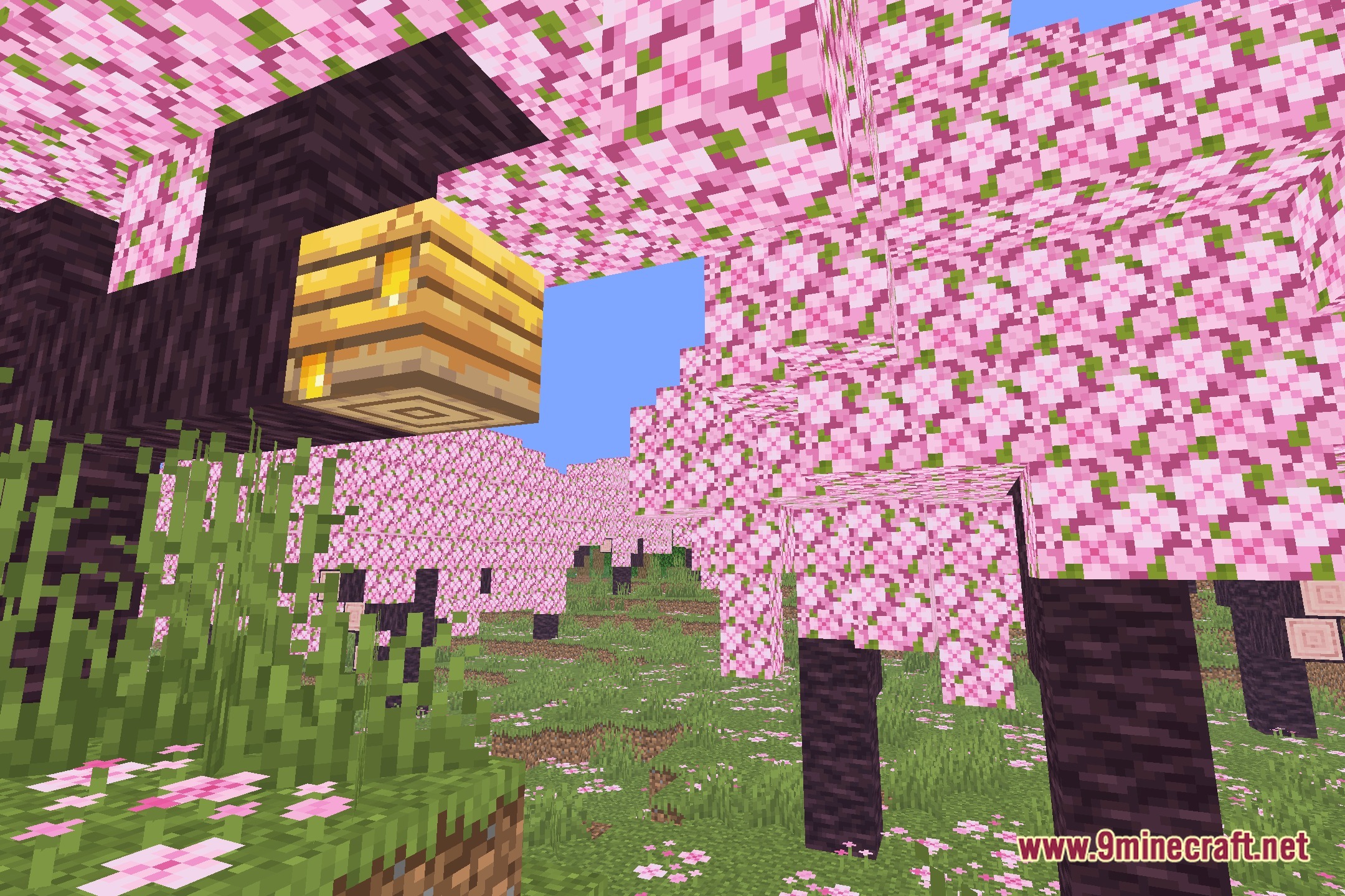 Minecraft Expofog Shaders Screenshot 1