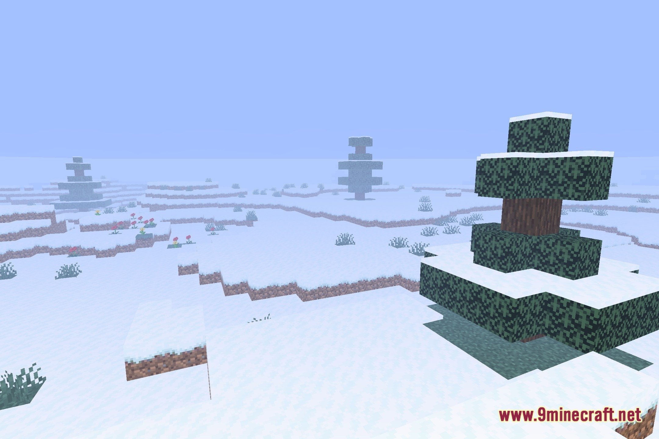 Minecraft Expofog Shaders Screenshot 11