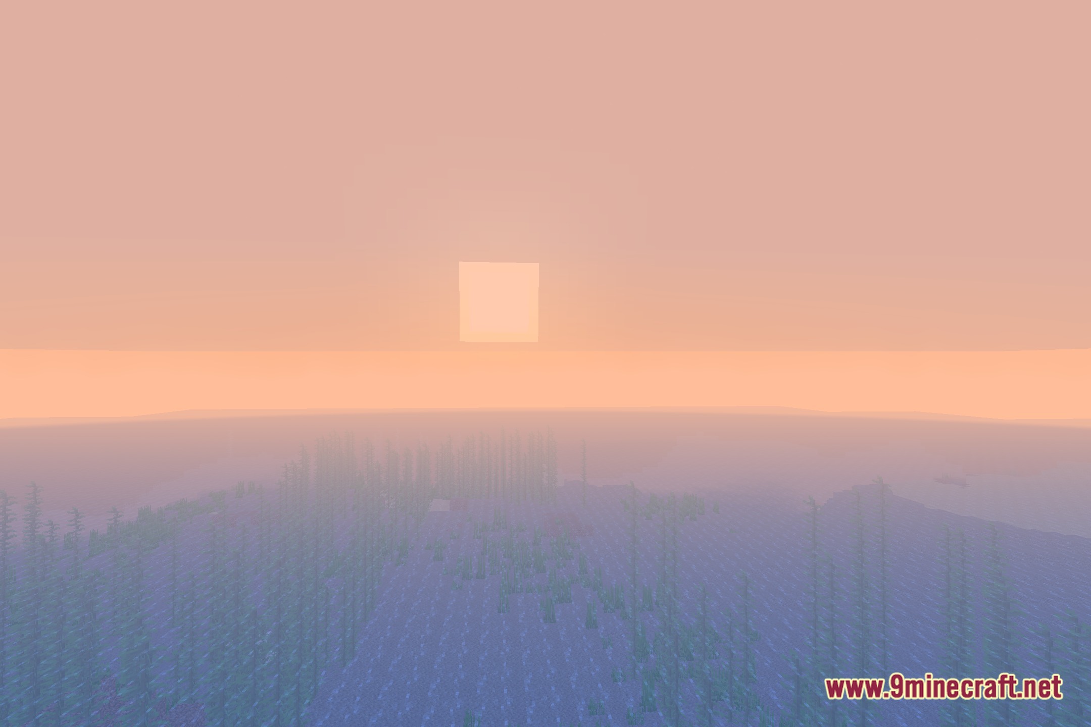Minecraft Expofog Shaders Screenshot 2