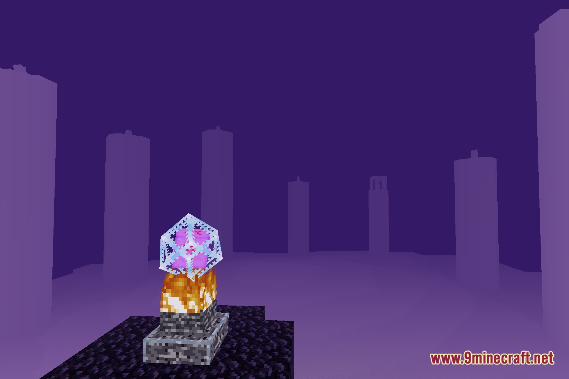 Minecraft Expofog Shaders Screenshot 3