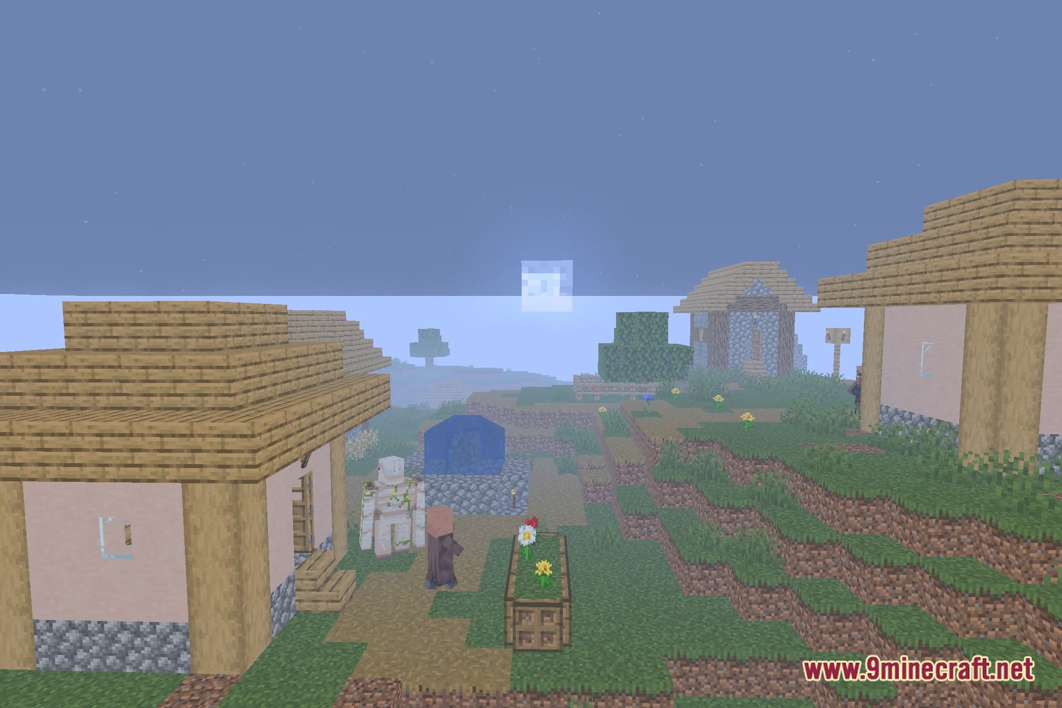 Minecraft Expofog Shaders Screenshot 6