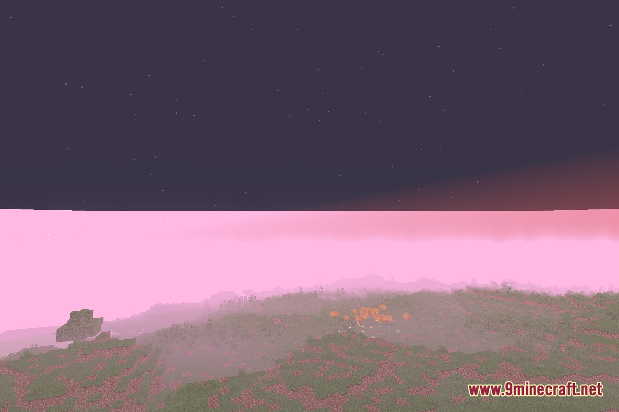 Minecraft Expofog Shaders Screenshot 7