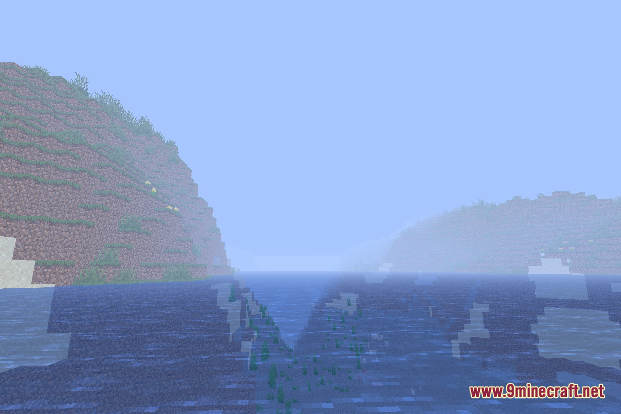 Minecraft Expofog Shaders Screenshot 8