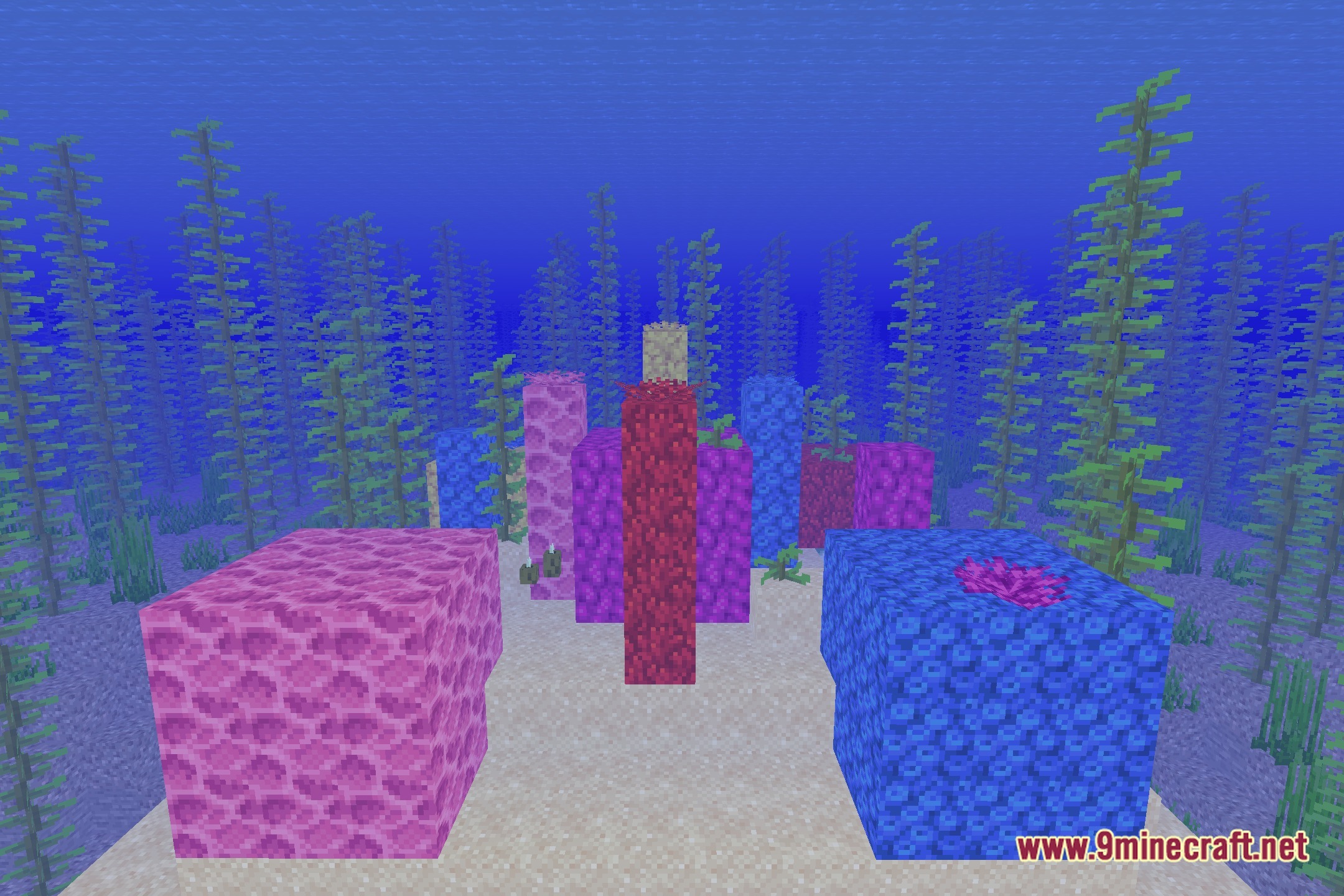 Minecraft Expofog Shaders Screenshot 9