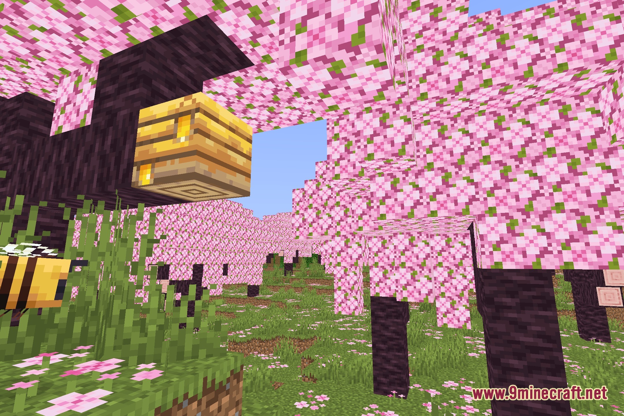 Minecraft SSR Shaders Screenshot 1