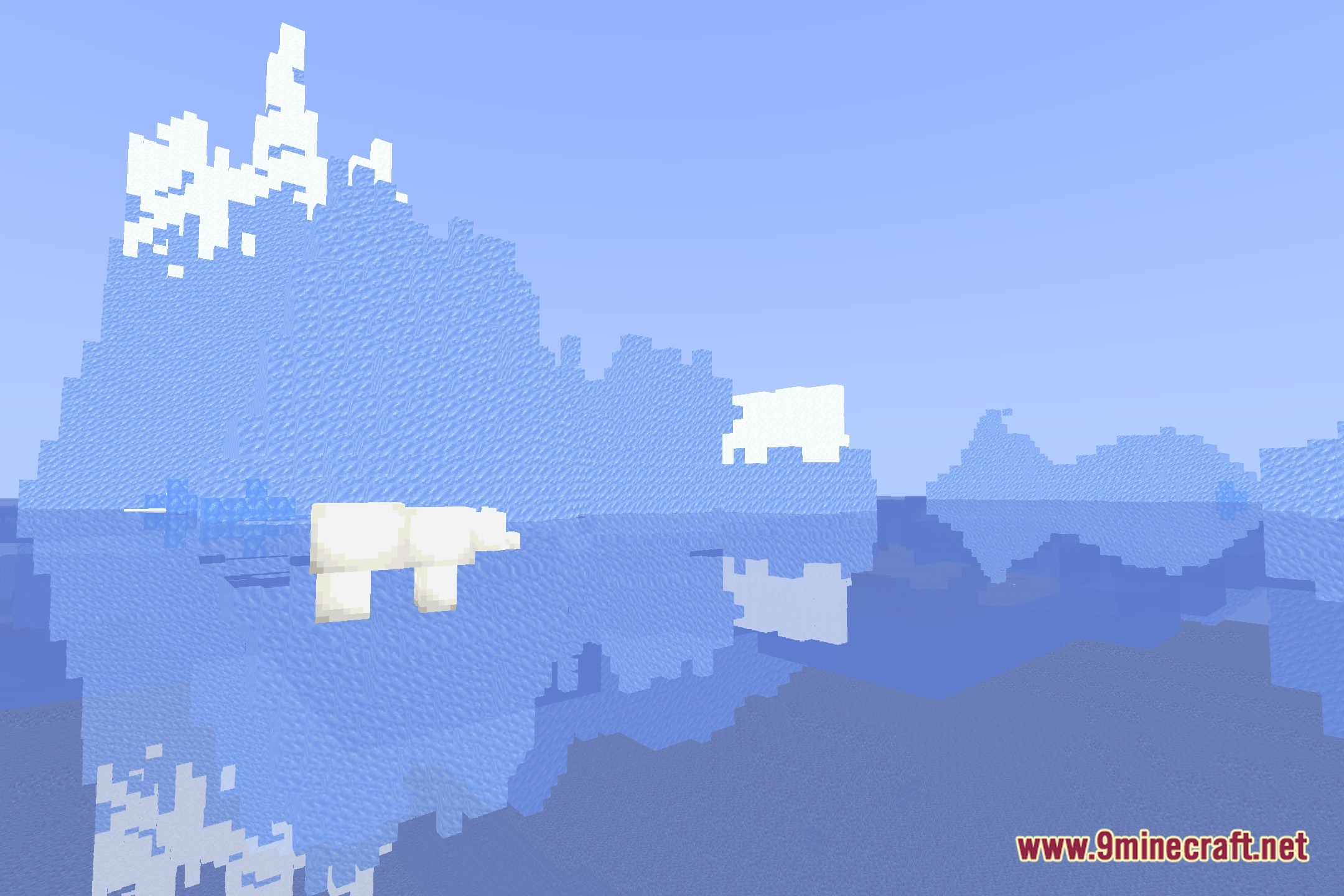Minecraft SSR Shaders Screenshot 11