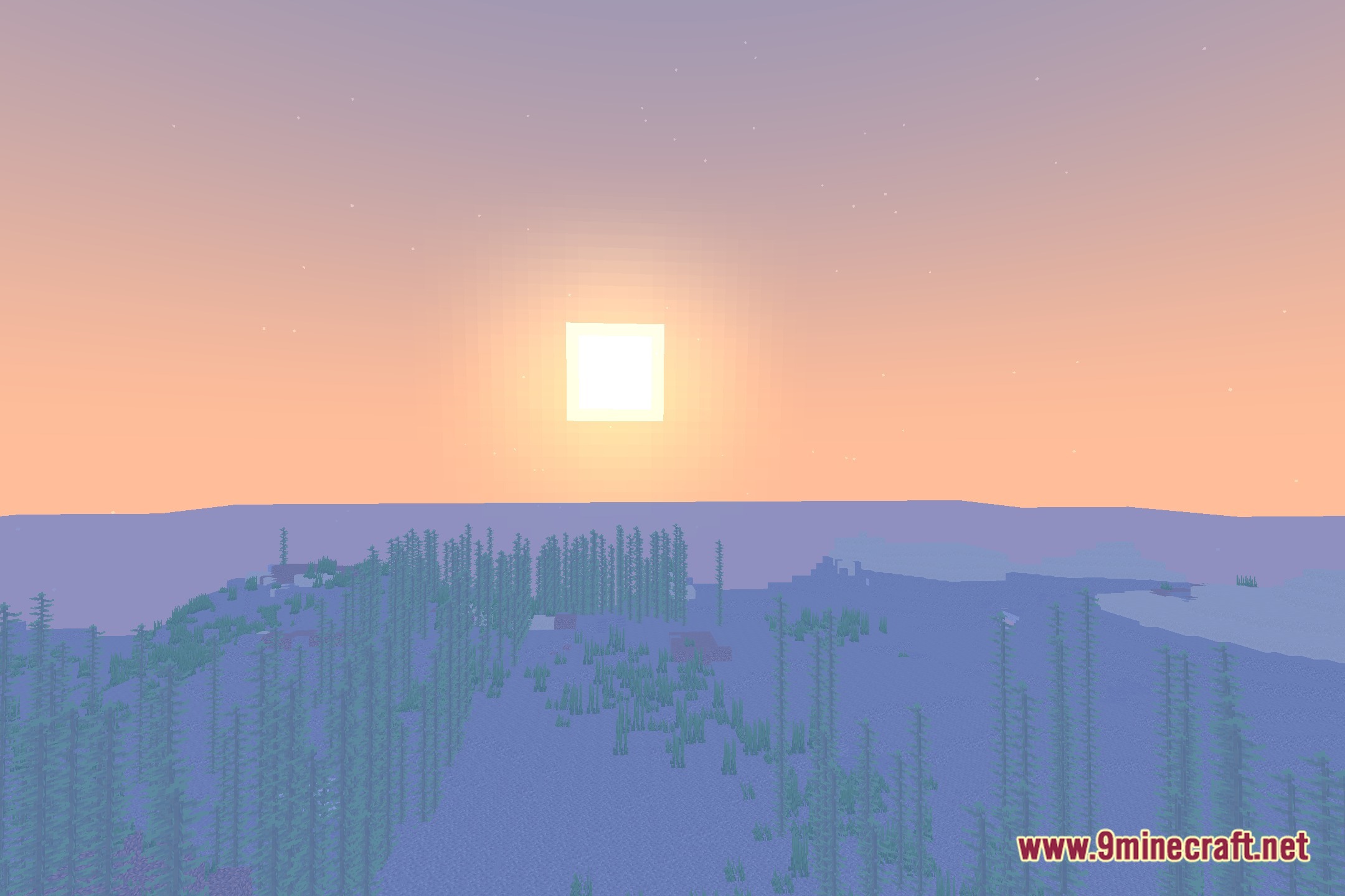 Minecraft SSR Shaders Screenshot 2