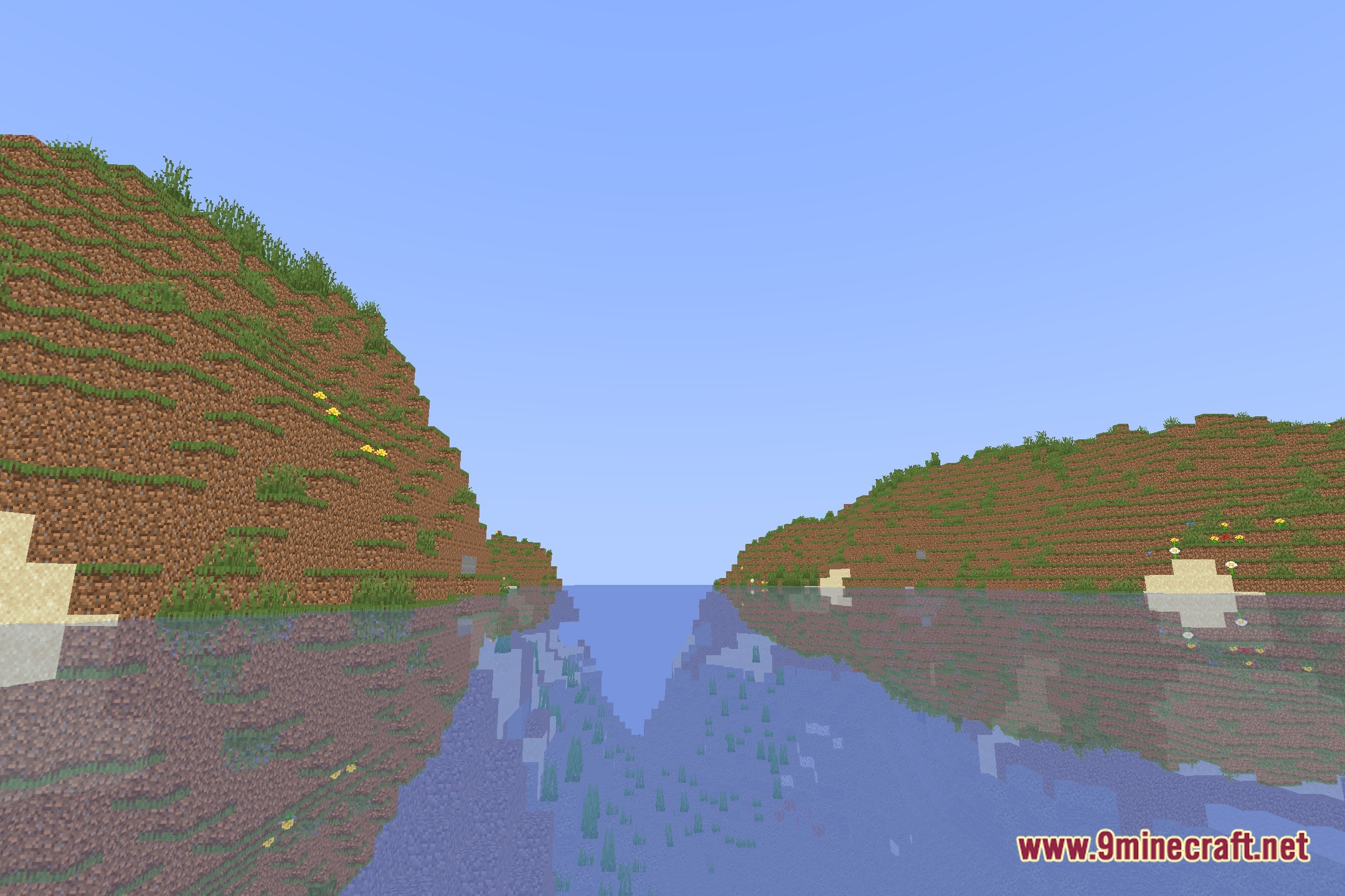 Minecraft SSR Shaders Screenshot 9