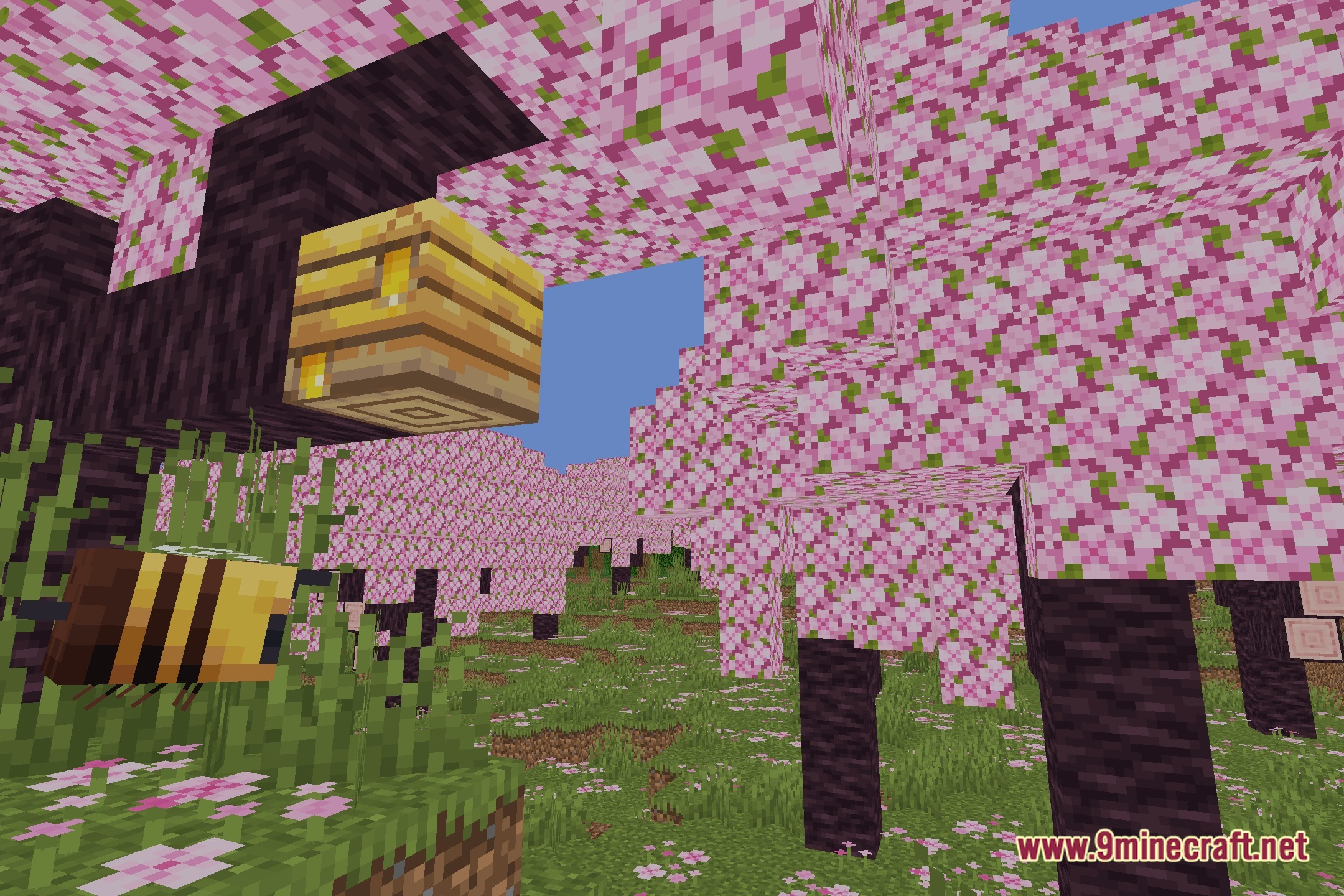 MinecraftShaderized Shaders Screenshot 1