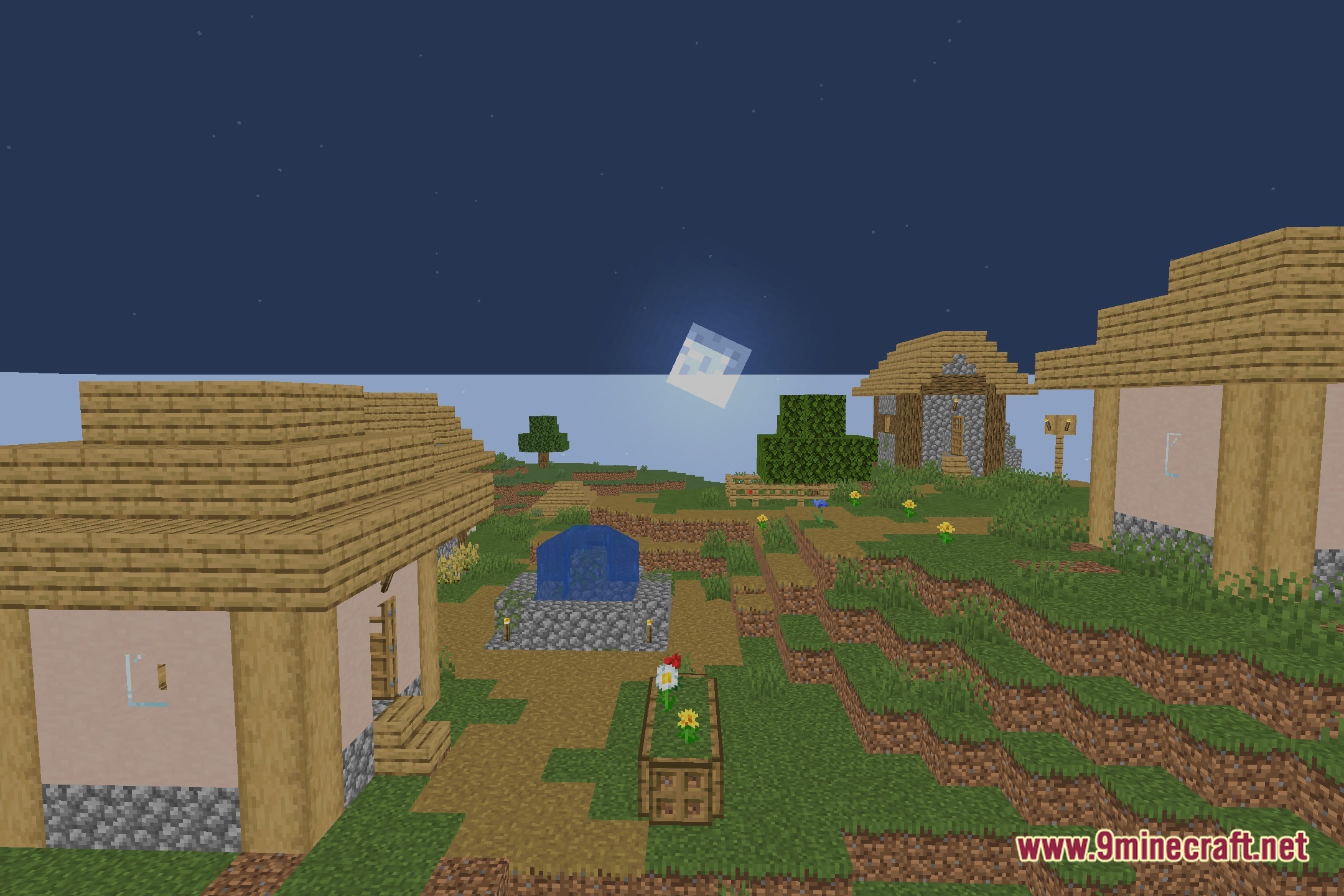 MinecraftShaderized Shaders Screenshot 5