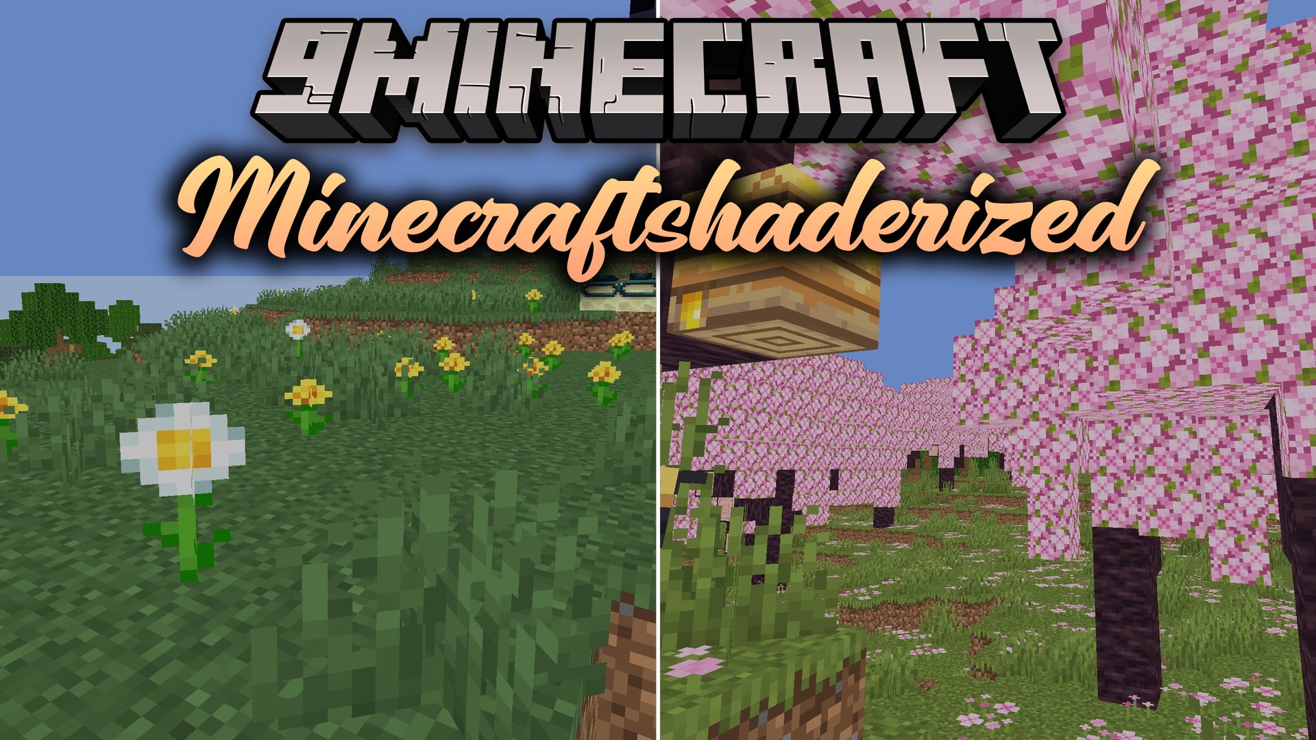 MinecraftShaderized Shaders