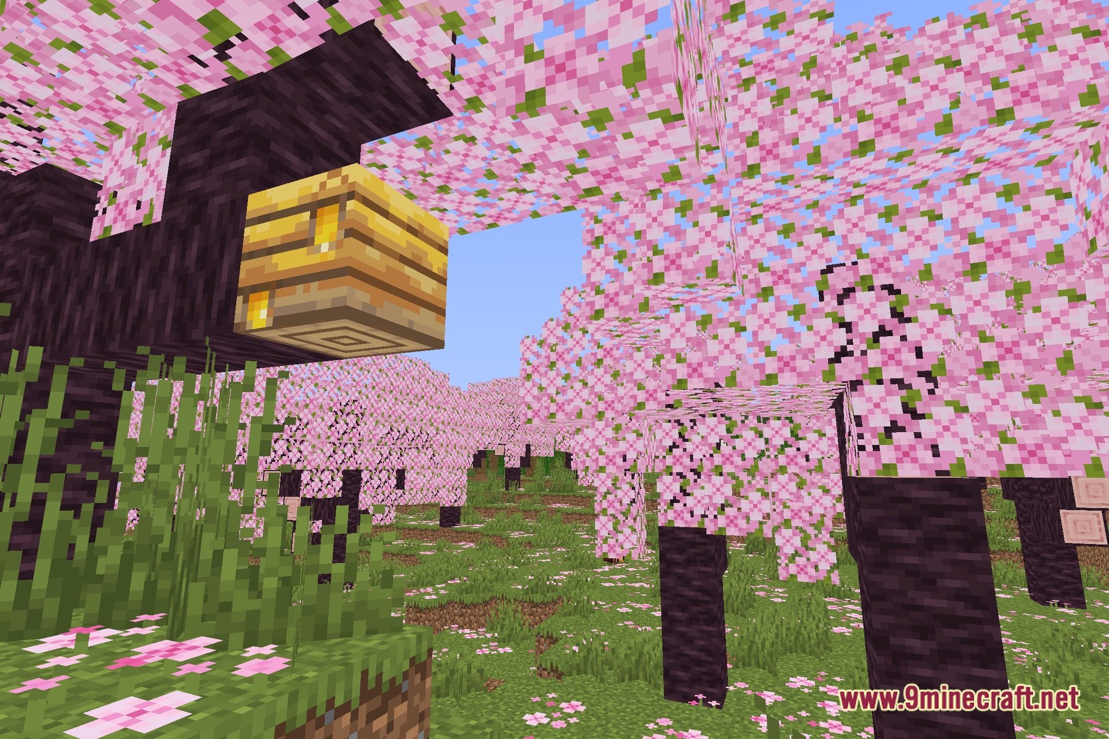 Mini Plus Shaders Screenshot 1