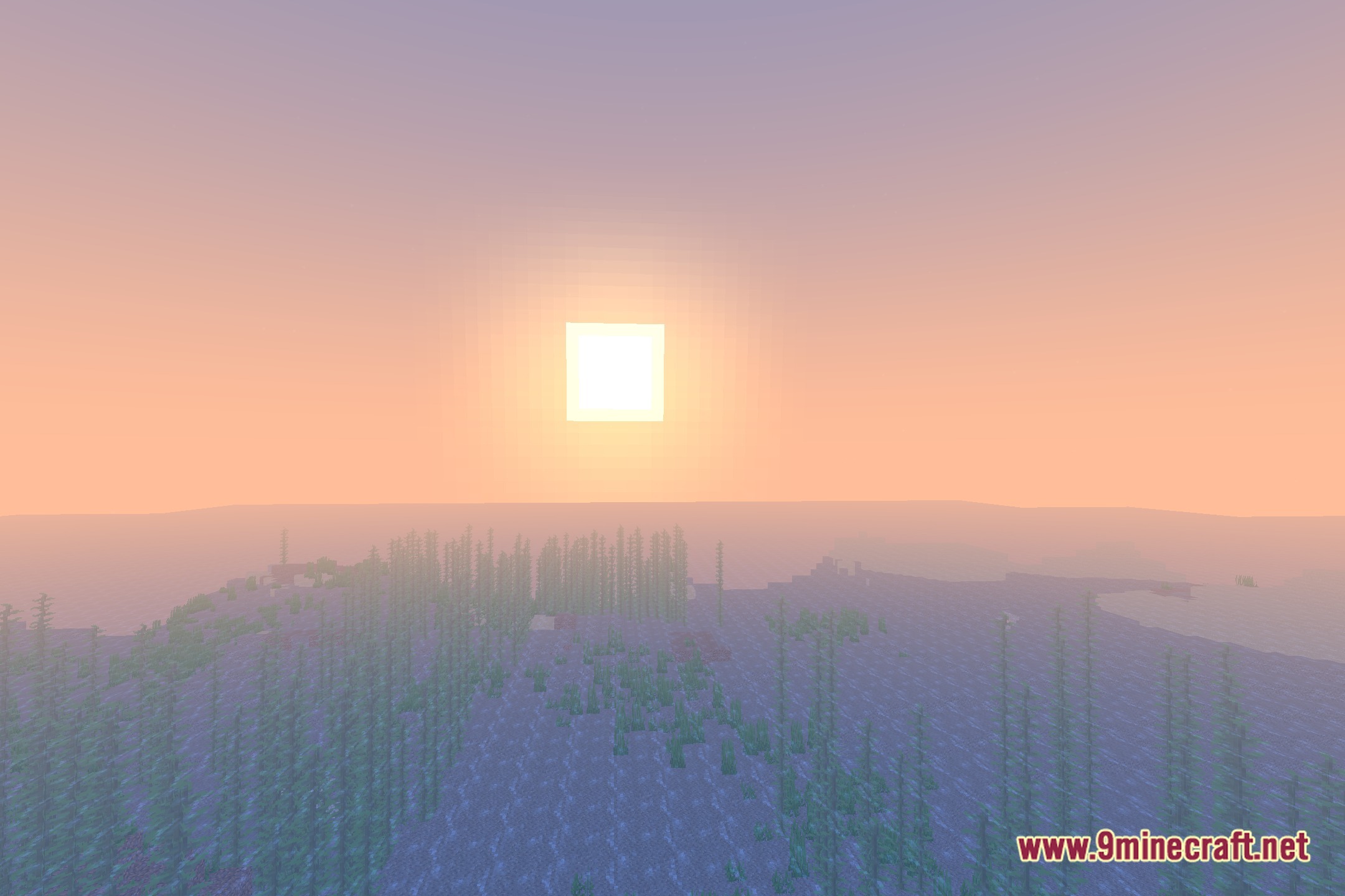 Mini Plus Shaders Screenshot 2