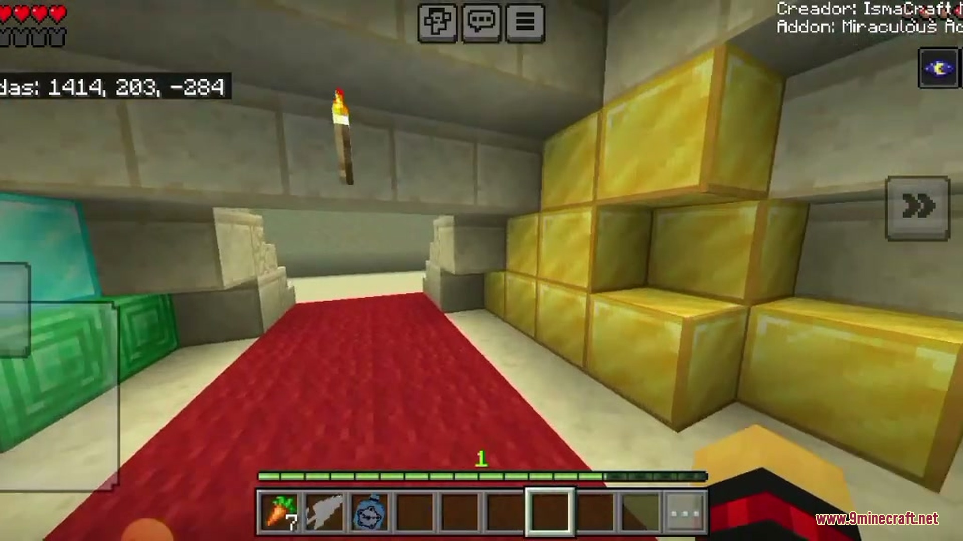 Miraculous Adventure Addon Screenshot 10 Miraculous Adventure Addon Screenshot 10