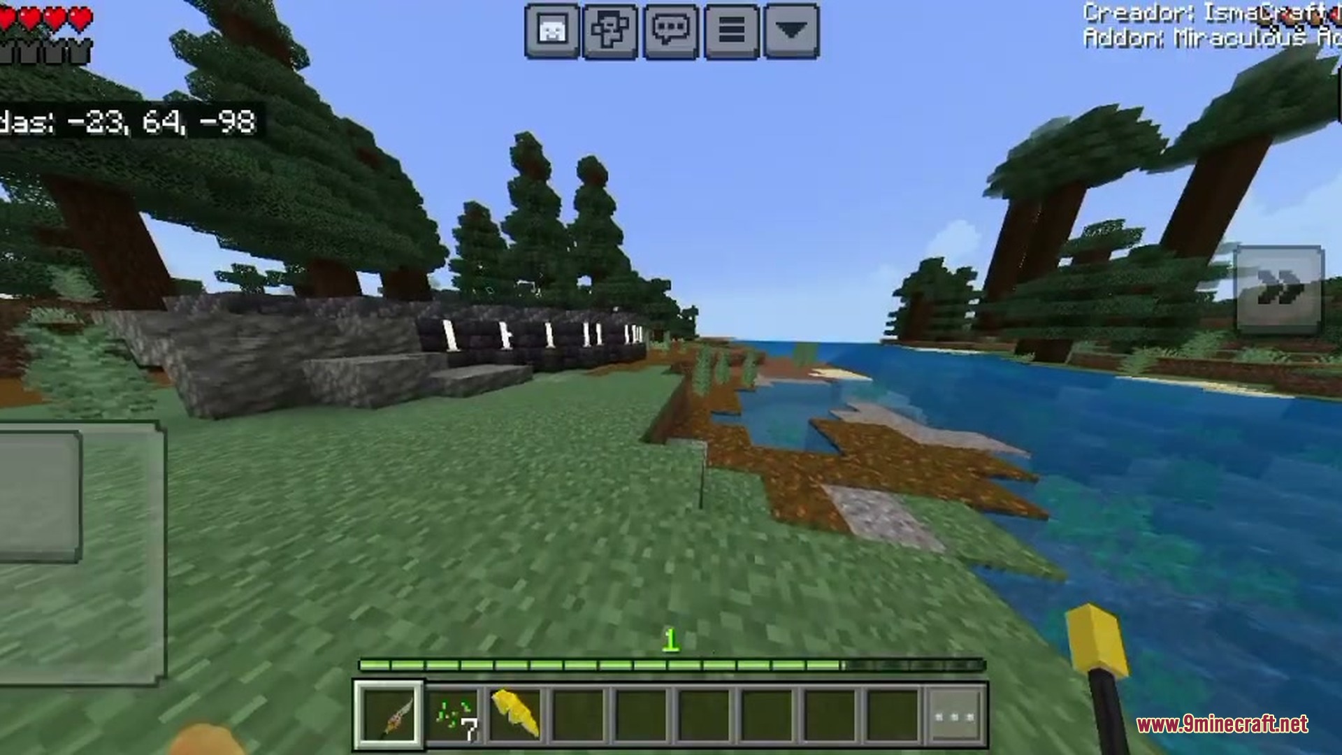 Miraculous Adventure Addon Screenshot 2 Miraculous Adventure Addon Screenshot 2
