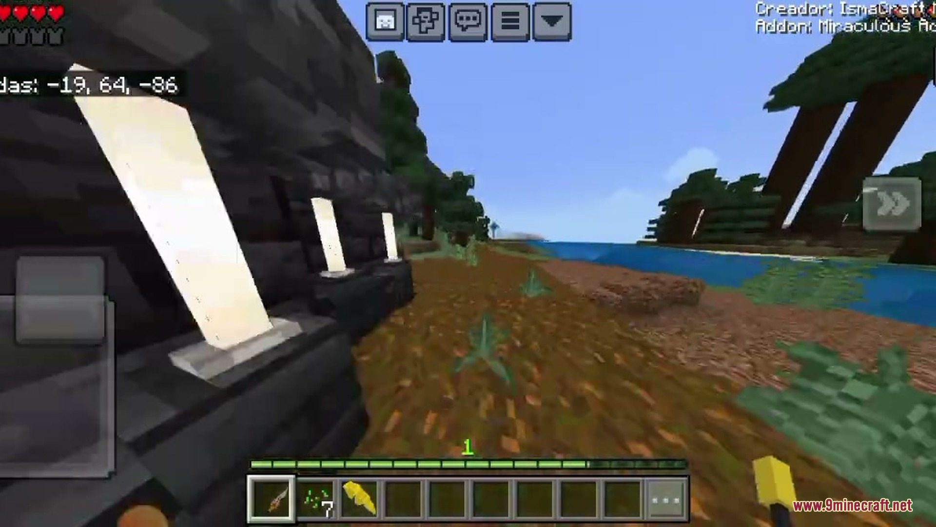 Miraculous Adventure Addon Screenshot 3 Miraculous Adventure Addon Screenshot 3