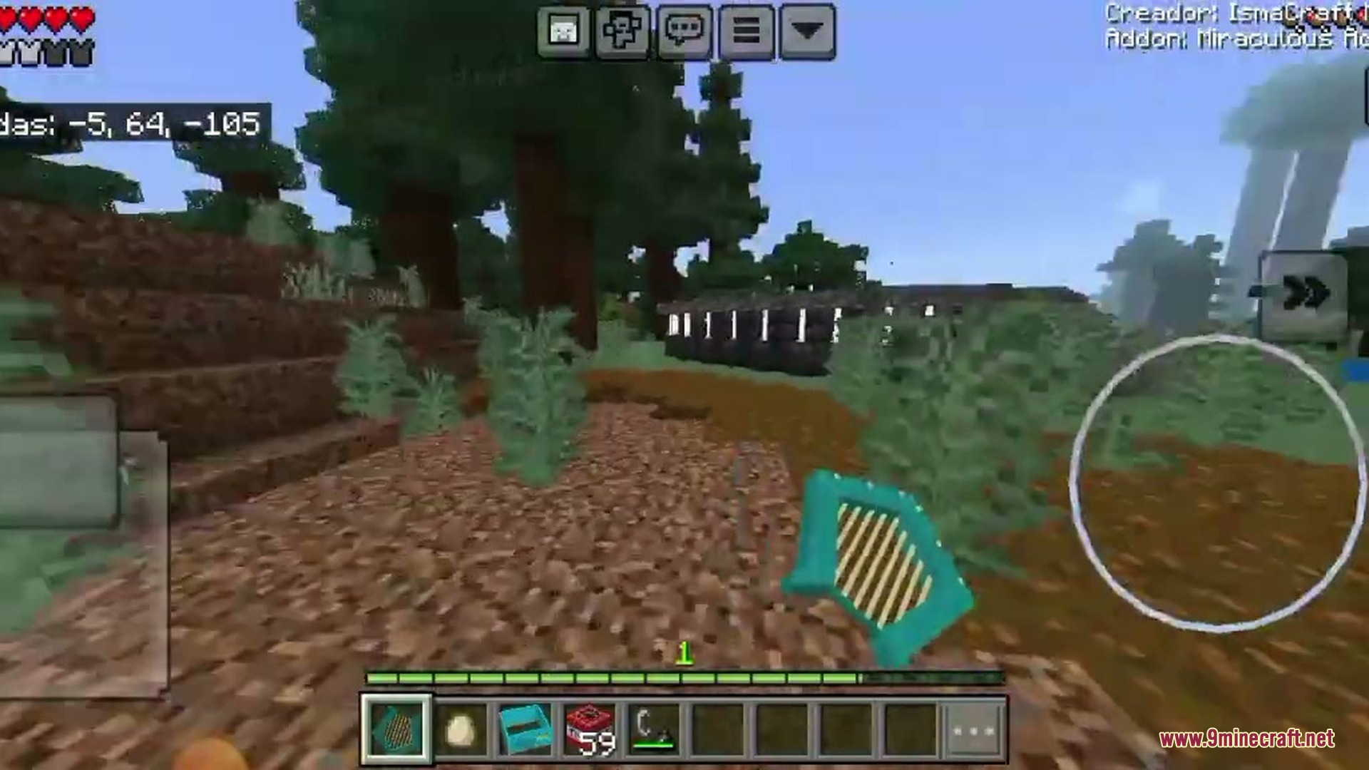 Miraculous Adventure Addon Screenshot 4 Miraculous Adventure Addon Screenshot 4