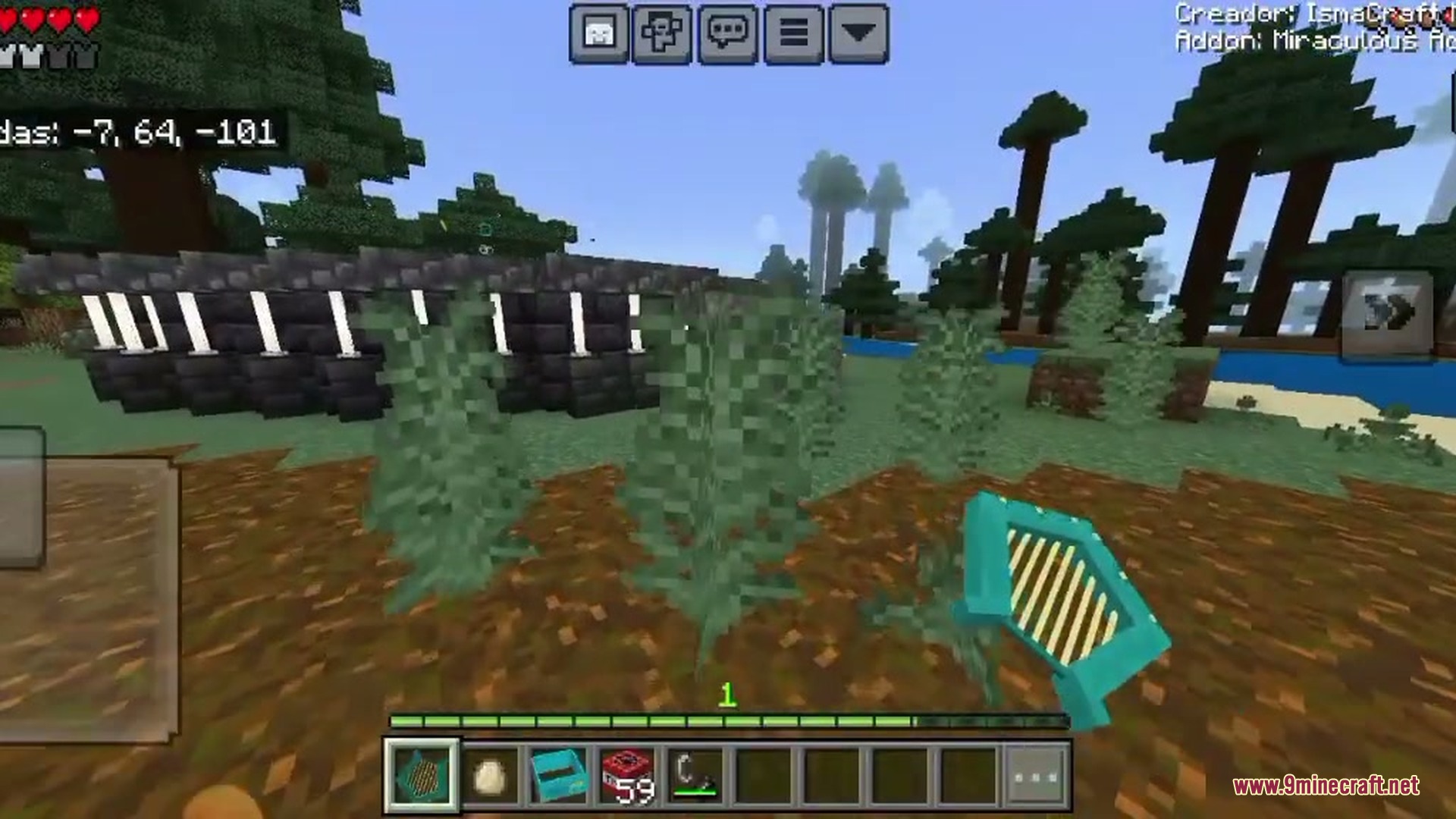 Miraculous Adventure Addon Screenshot 5 Miraculous Adventure Addon Screenshot 5