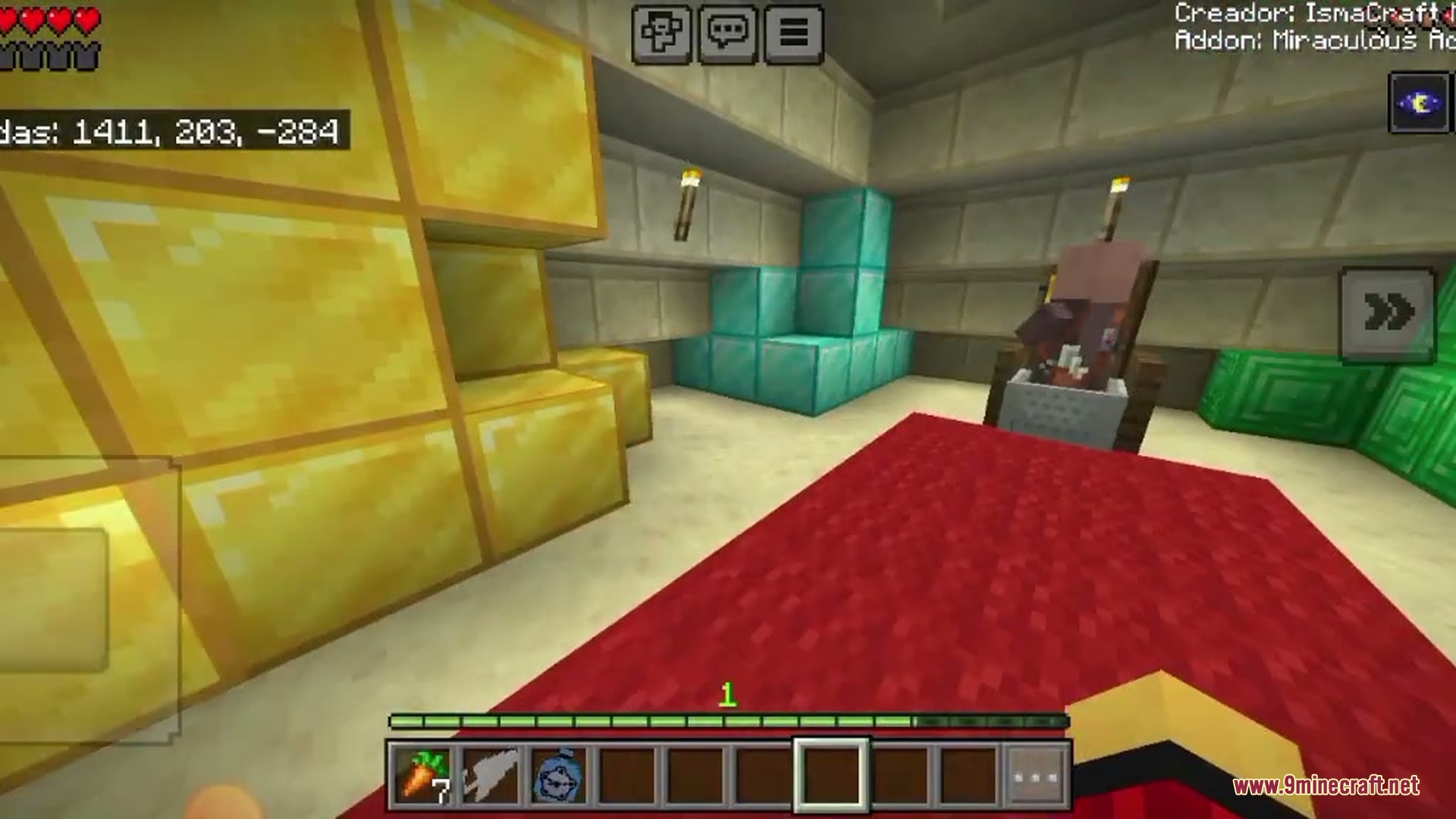 Miraculous Adventure Addon Screenshot 6 Miraculous Adventure Addon Screenshot 6