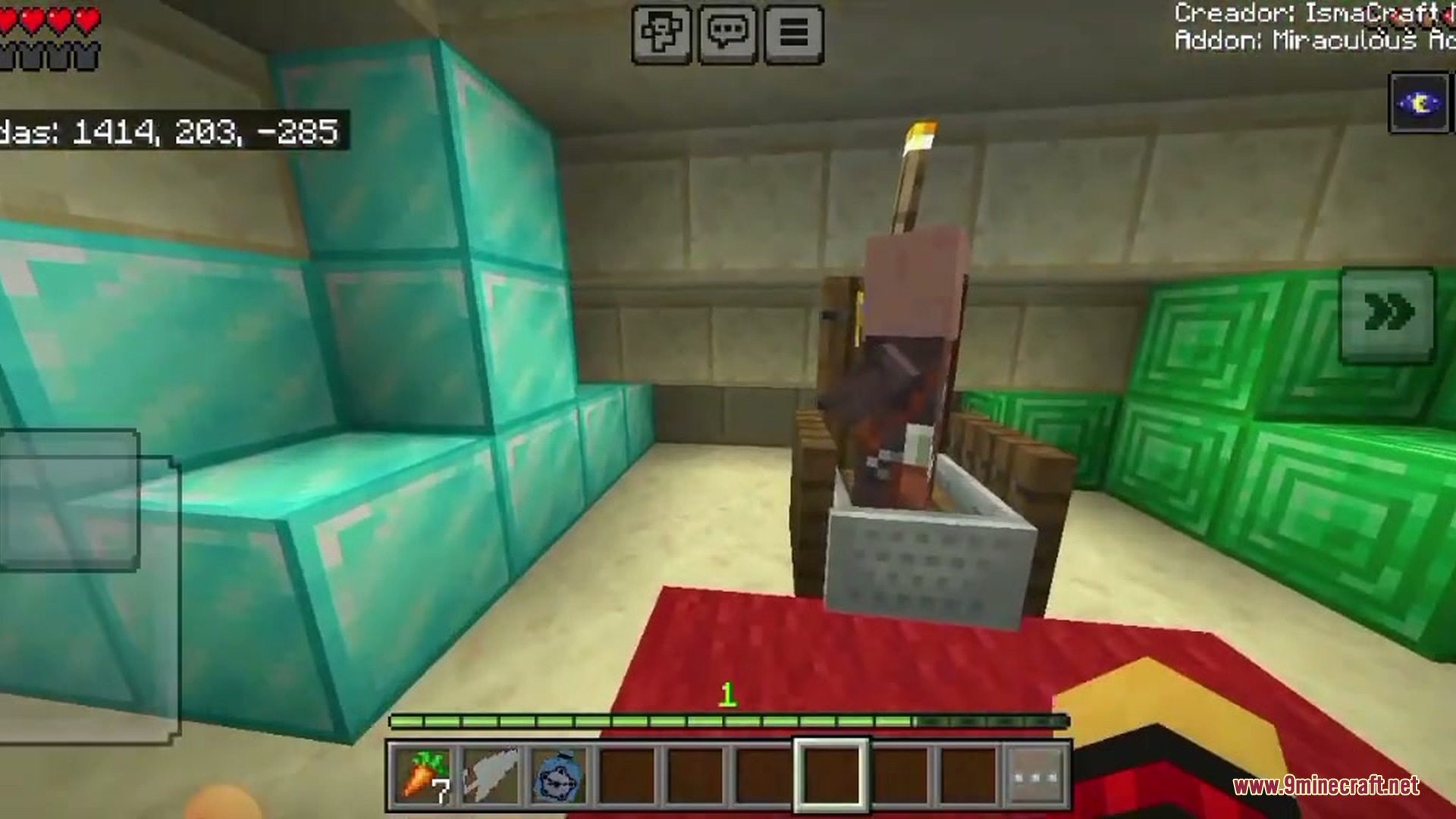 Miraculous Adventure Addon Screenshot 7 Miraculous Adventure Addon Screenshot 7