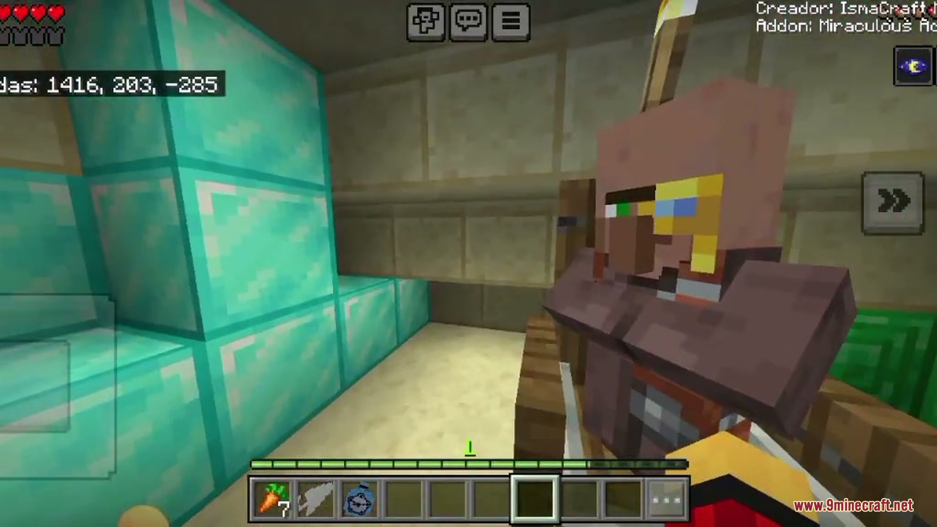 Miraculous Adventure Addon Screenshot 8 Miraculous Adventure Addon Screenshot 8