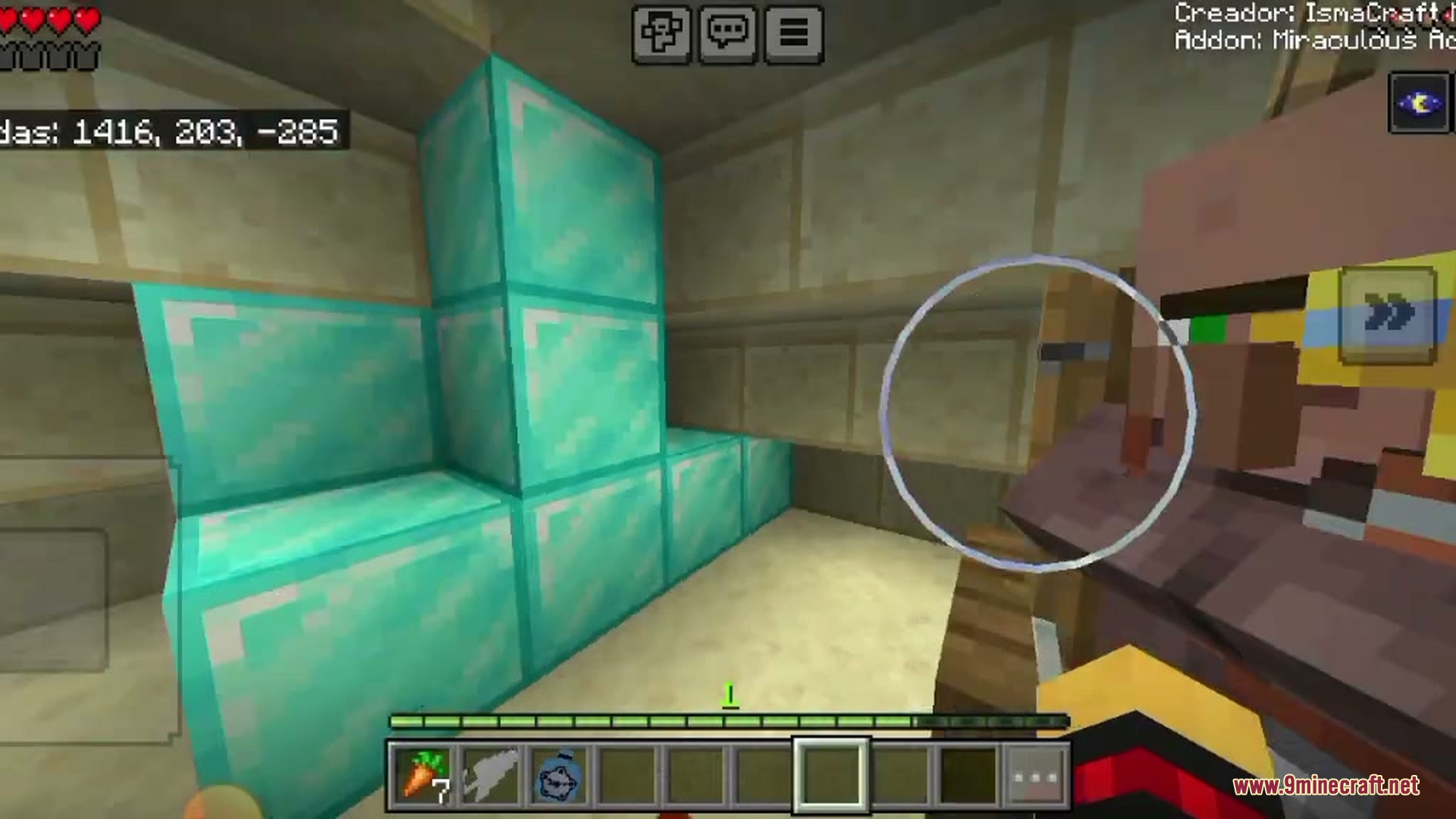 Miraculous Adventure Addon Screenshot 9 Miraculous Adventure Addon Screenshot 9