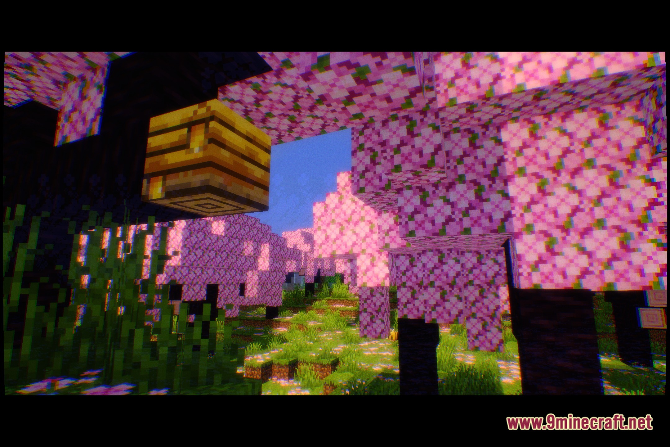 Mist Bound Shaders Screenshot 1
