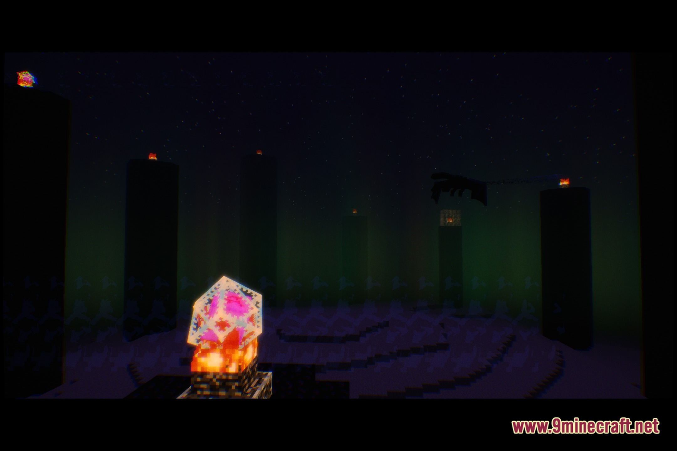 Mist Bound Shaders Screenshot 3