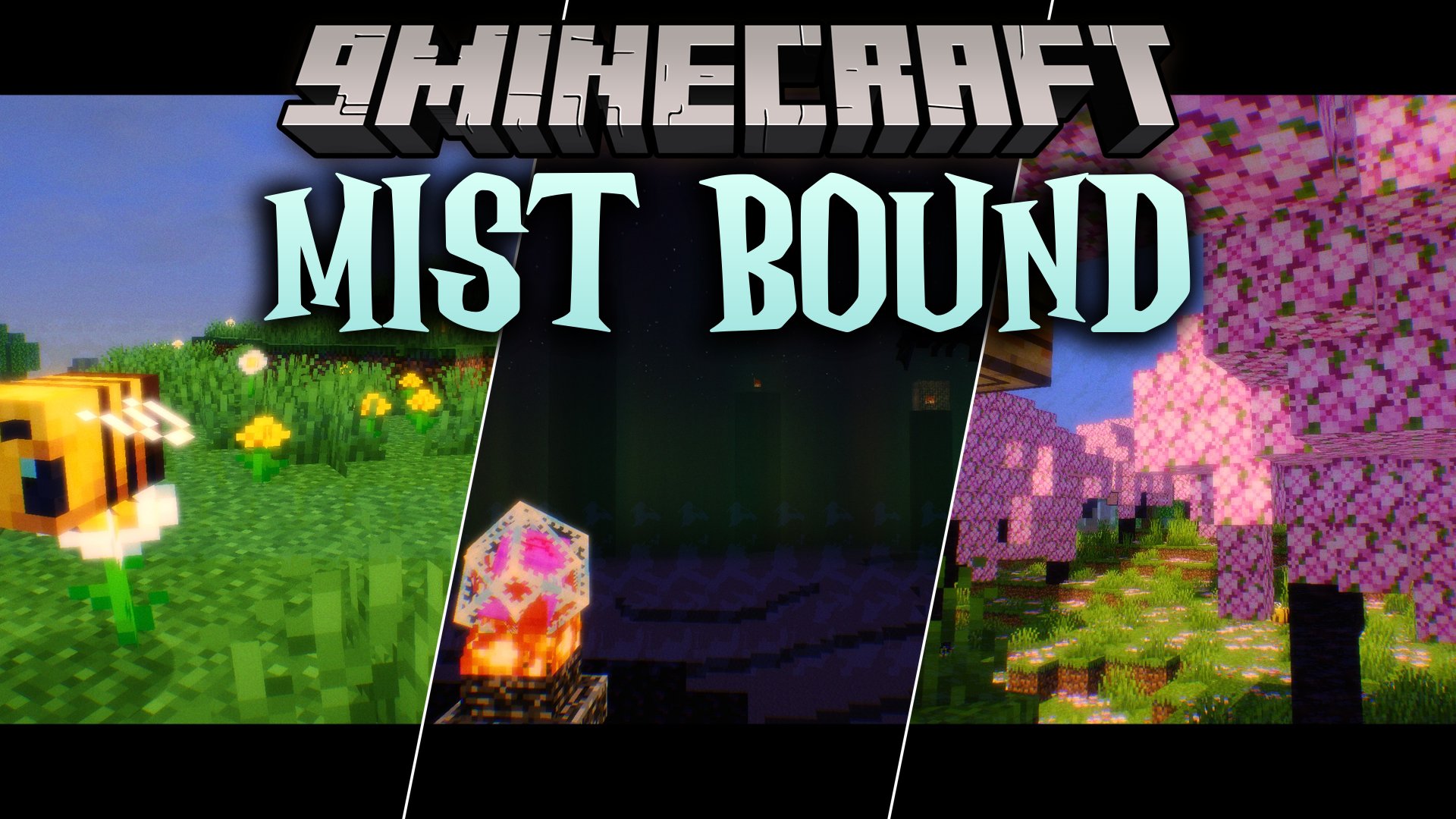 Mist Bound Shaders