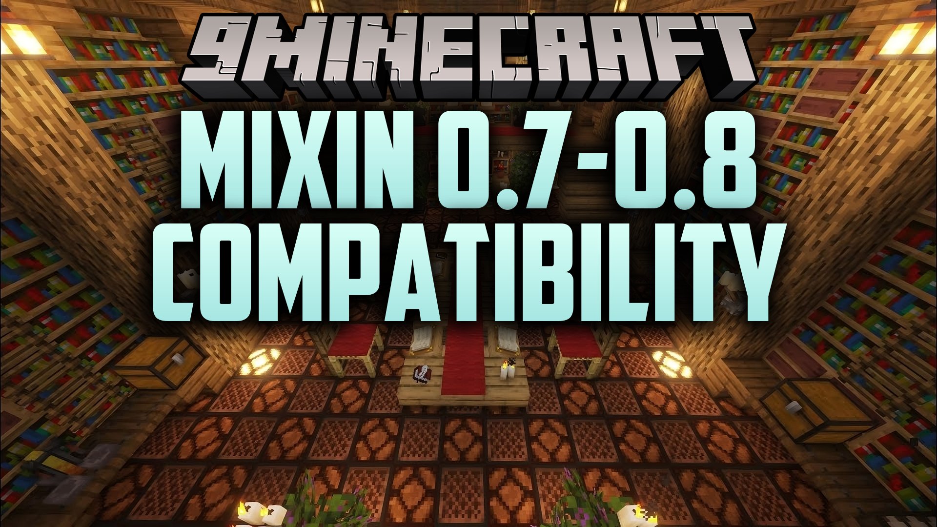Mixin 0.7-0.8 Compatibility Mod