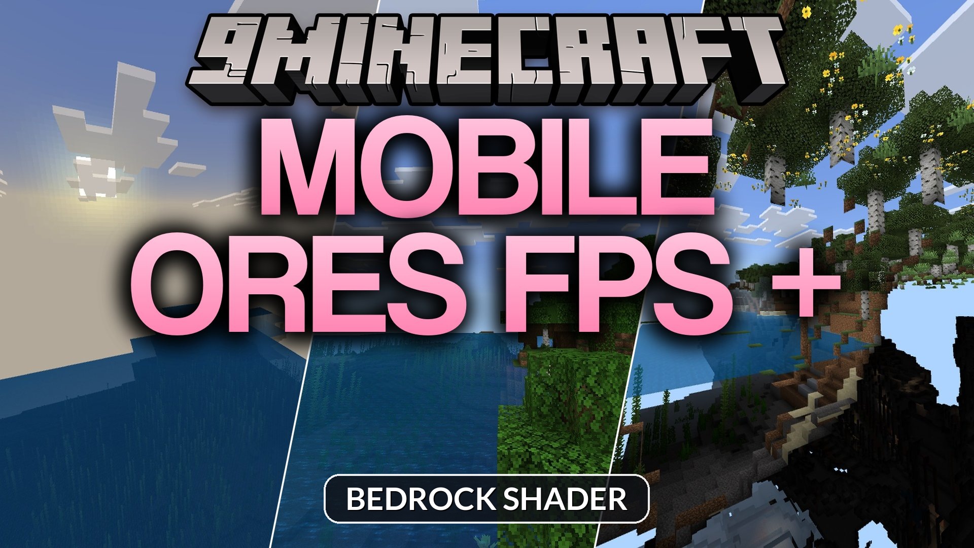 Mobile Ores Fps + Shader