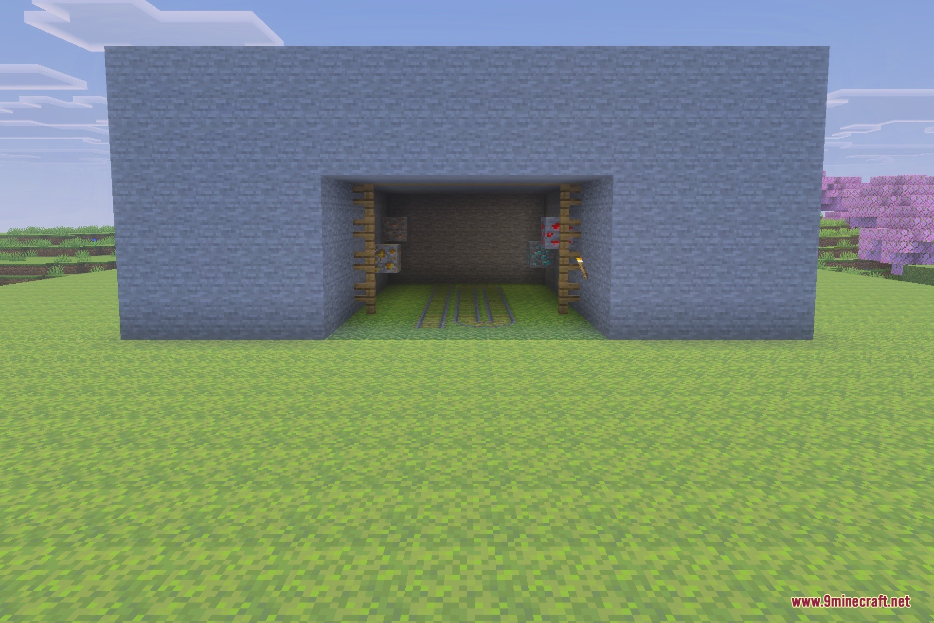 Mobs Reimagined Texture Pack Screenshot 4