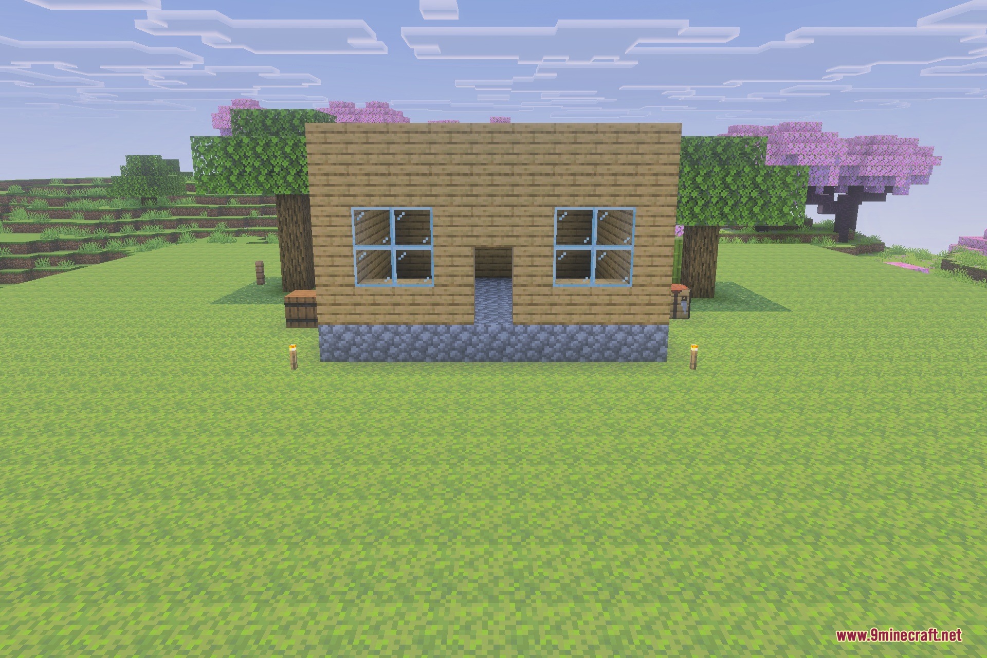 Mobs Reimagined Texture Pack Screenshot 5